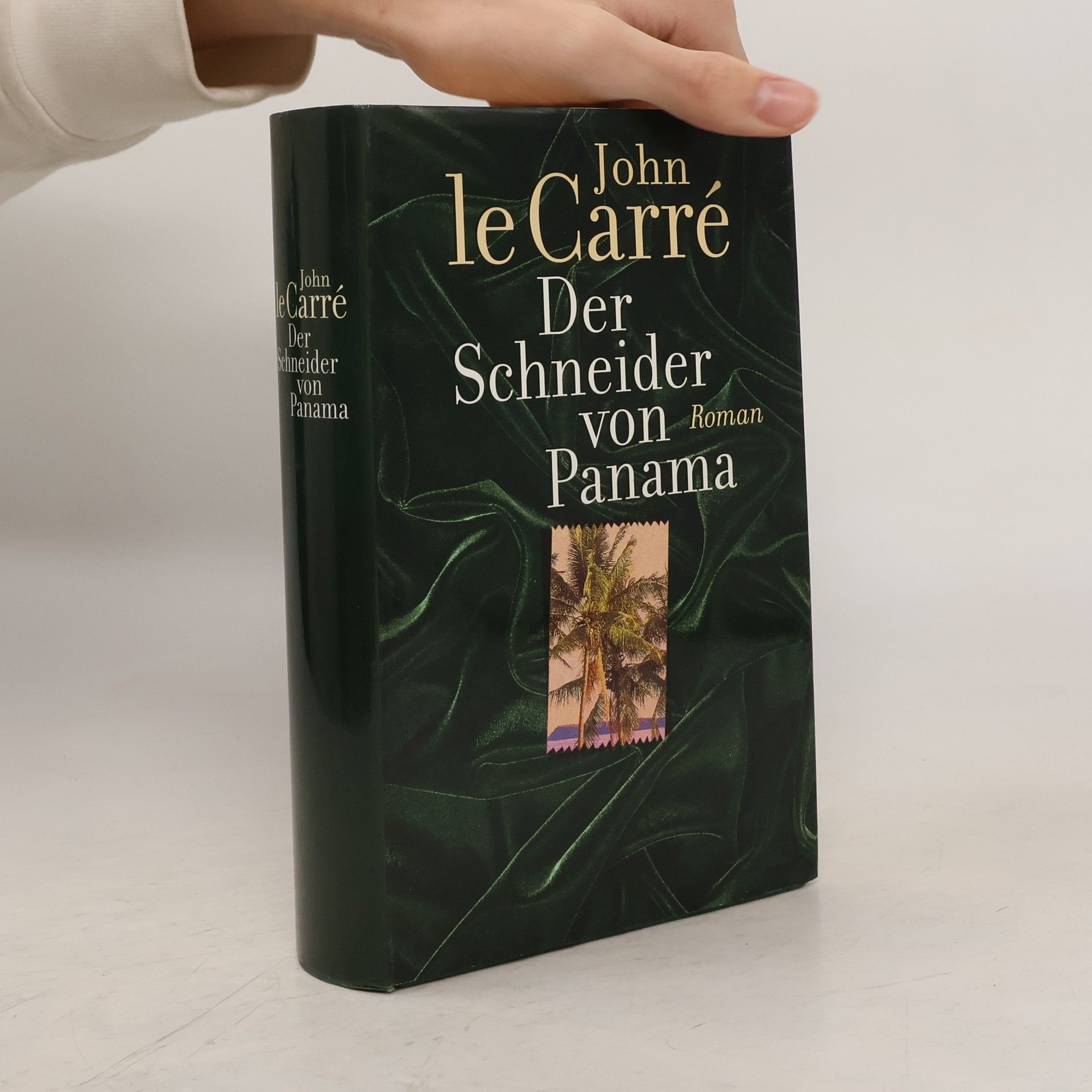 John le Carré Der Schneider von Panama