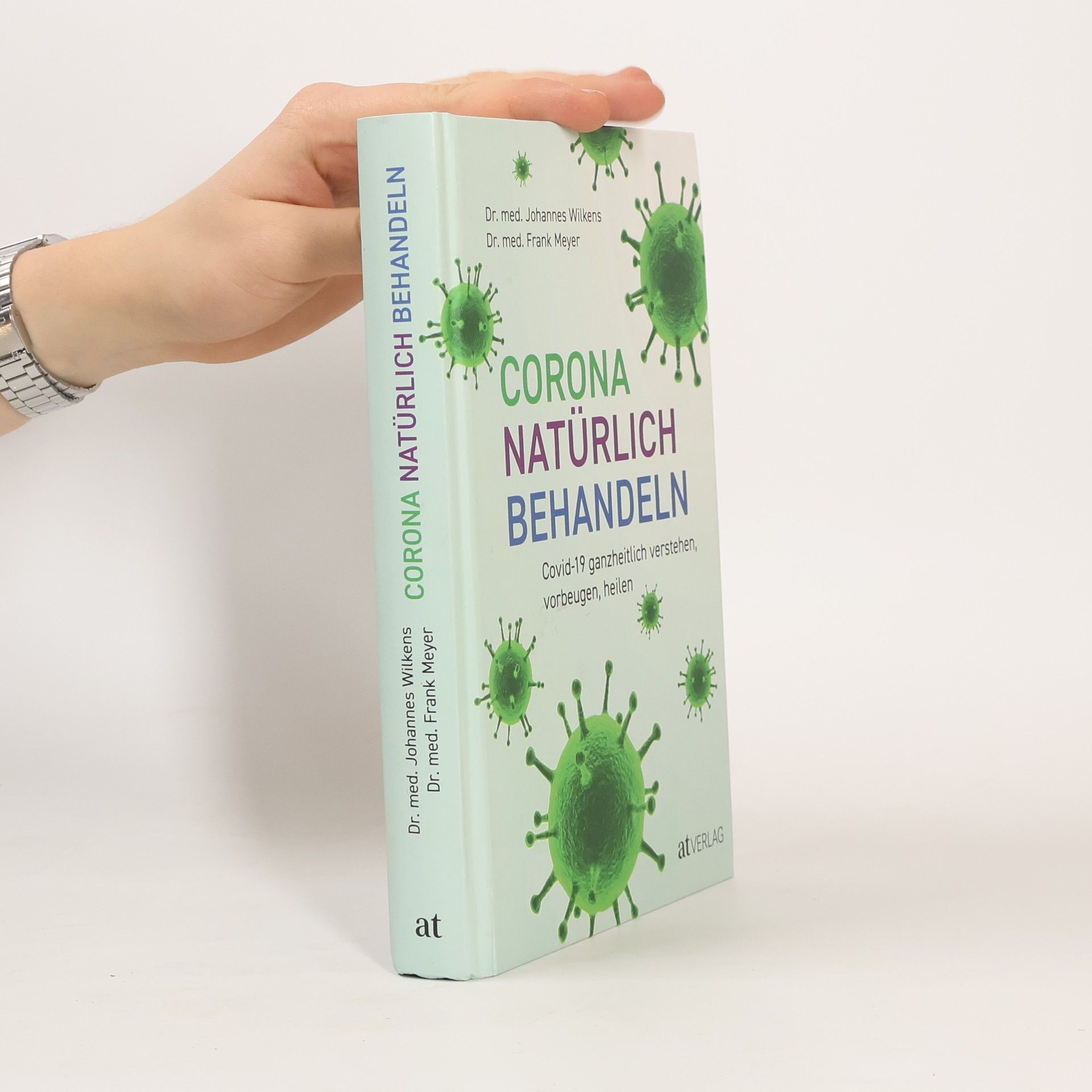 Corona natürlich behandeln