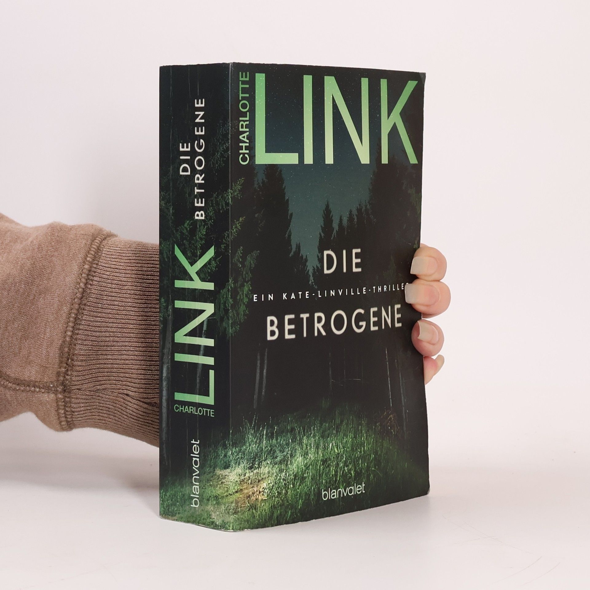 Charlotte Link Die Betrogene