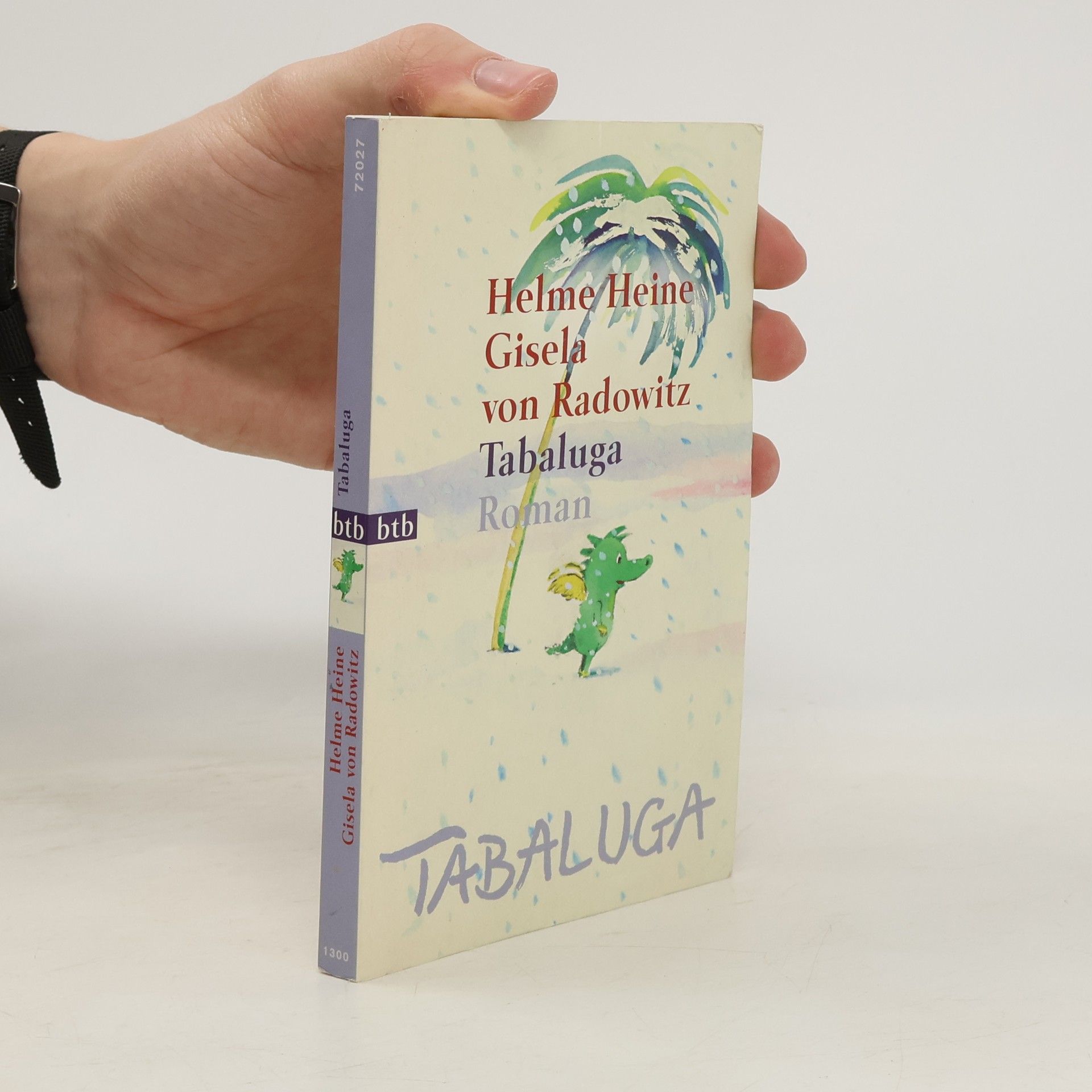 Helme Heine Tabaluga