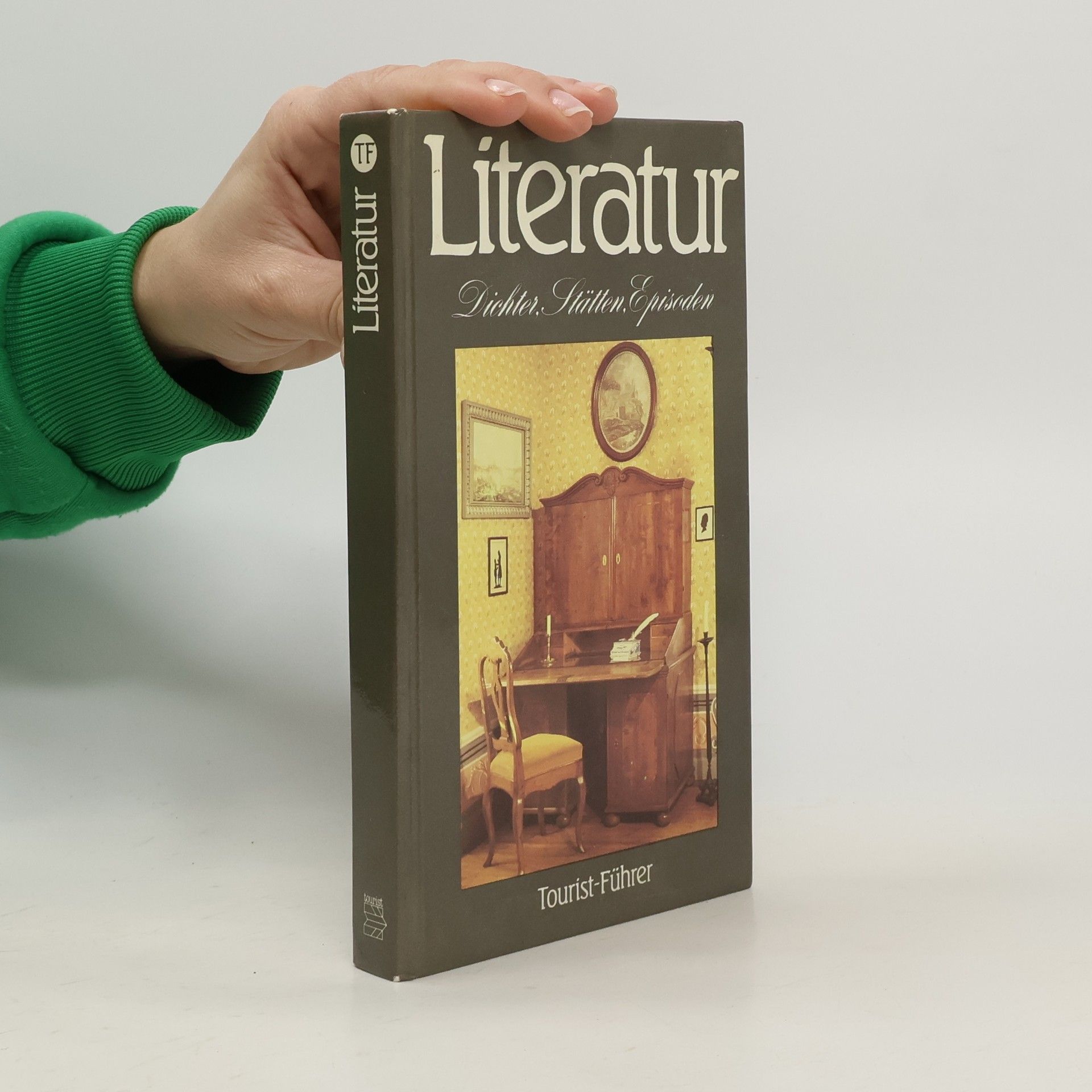 Wolfgang Schneider-Fresenius Literatur : Dichter, Stätten, Episoden
