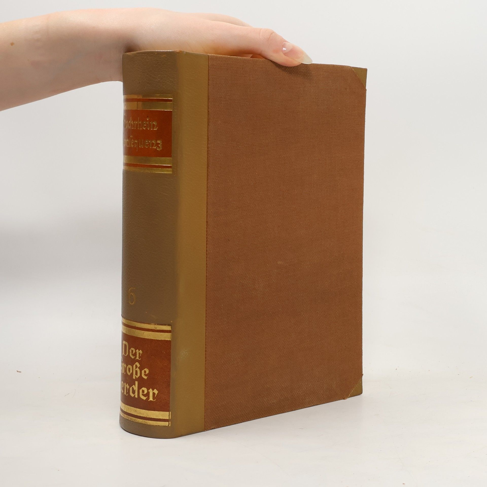 Collectif d'auteurs Der Große Herder