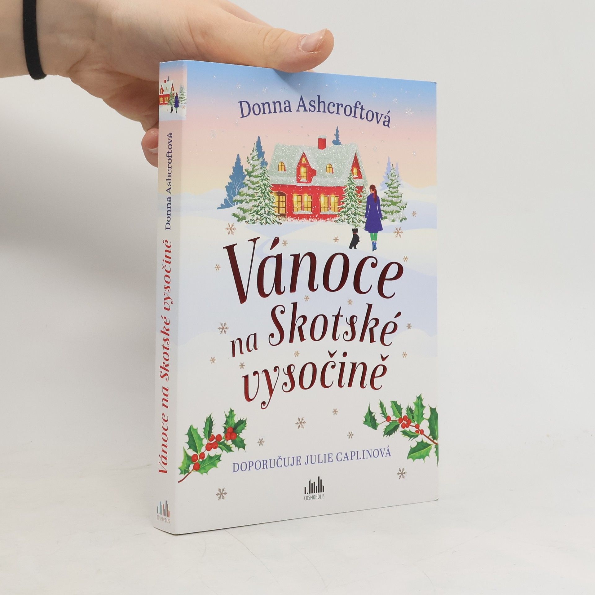 Vánoce na Skotské vysočině