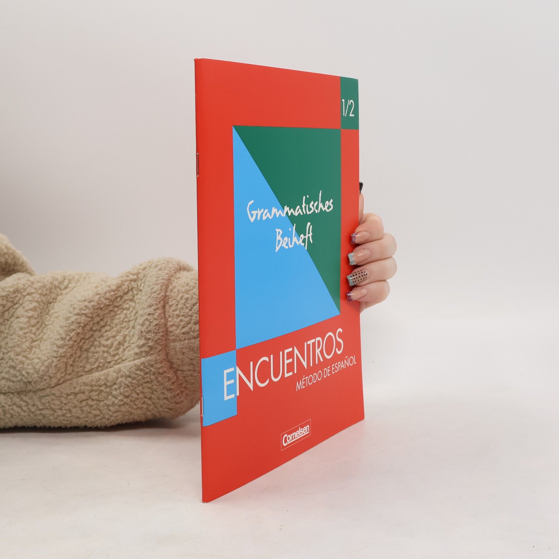 Autores varios Grammatisches Beiheft - Encuentros