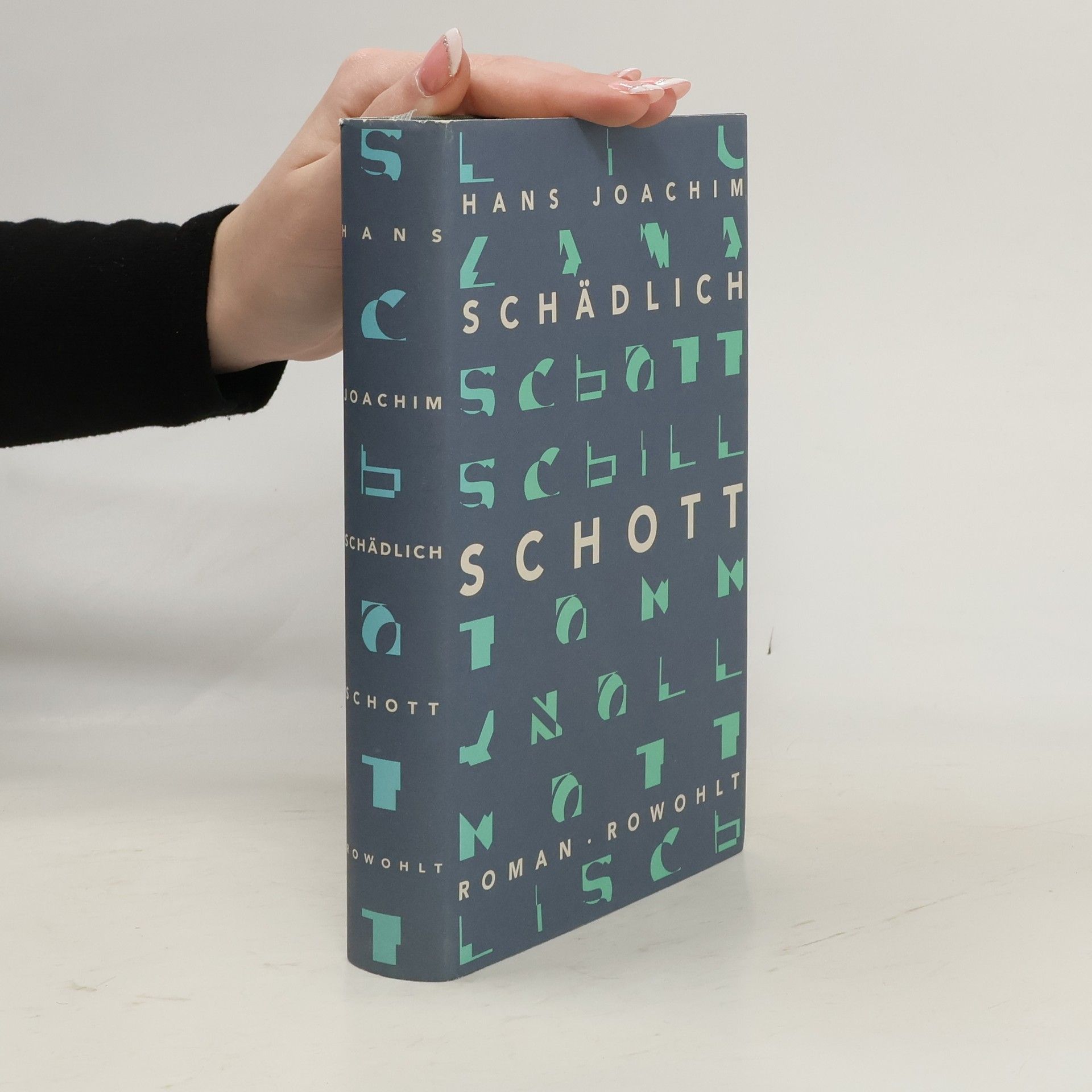 Hans Joachim Schädlich Schott