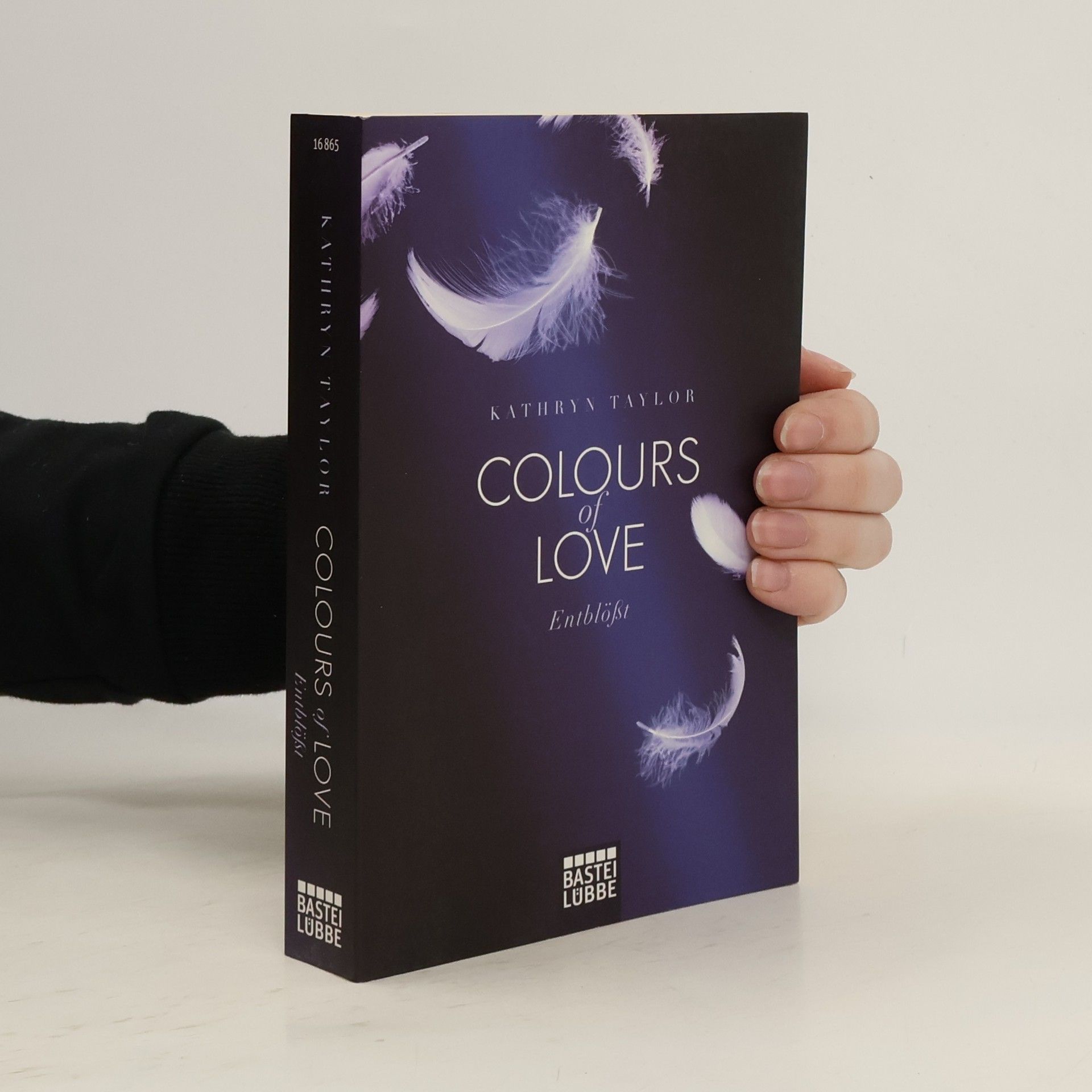 Kathryn Taylor Colours of Love - Entblößt