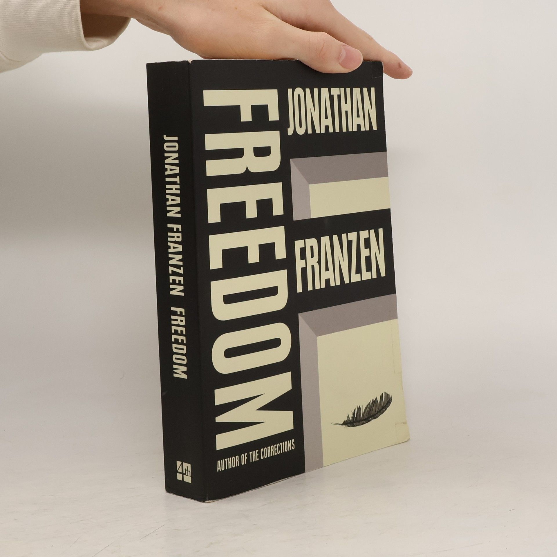 Jonathan Franzen Freedom