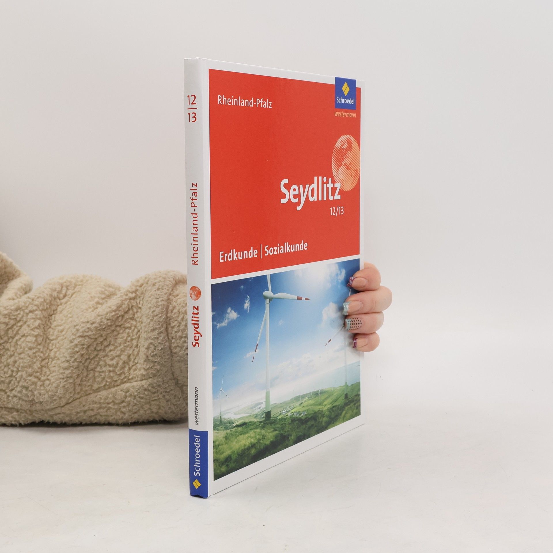 Auteurscollectief Seydlitz 12/13