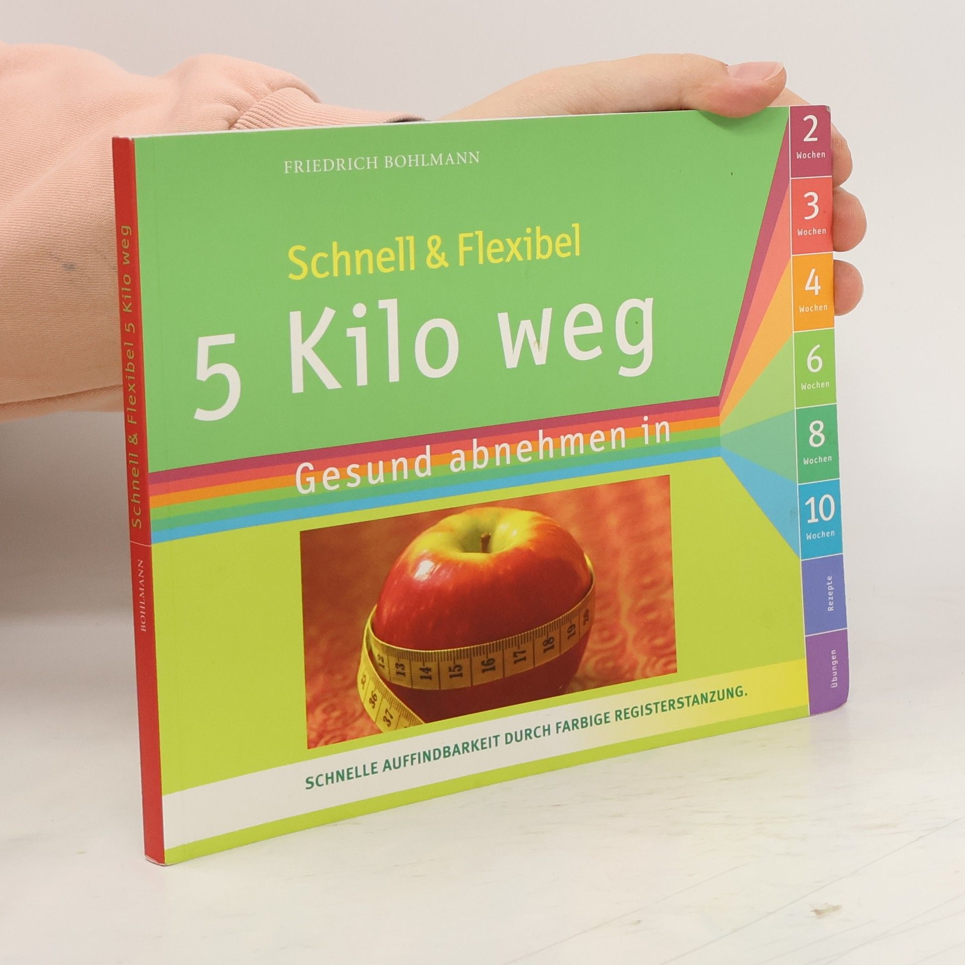 Friedrich Bohlmann Schnell & Flexibel: 5 Kilo weg