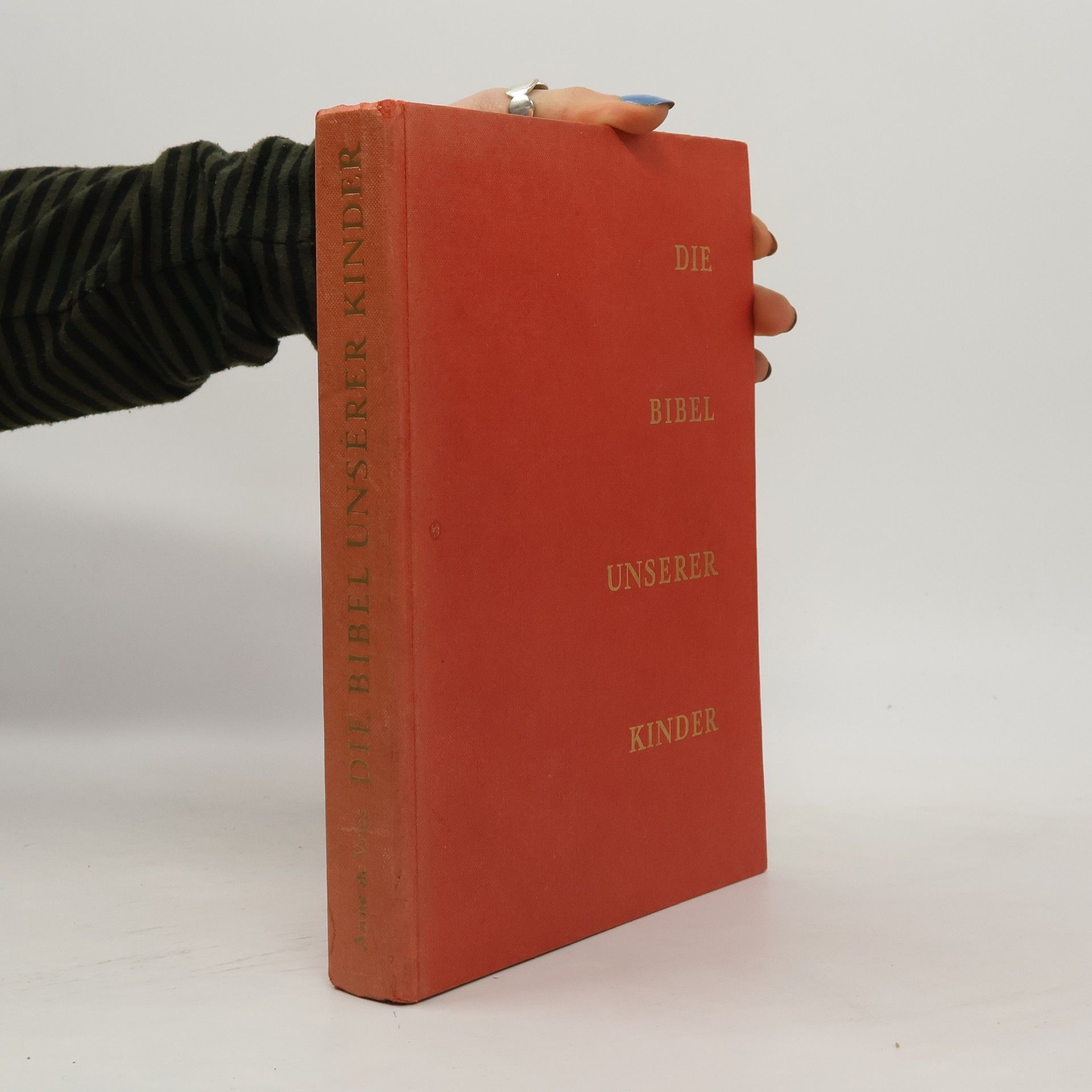 A. van de Heide Die Bibel unserer Kinder