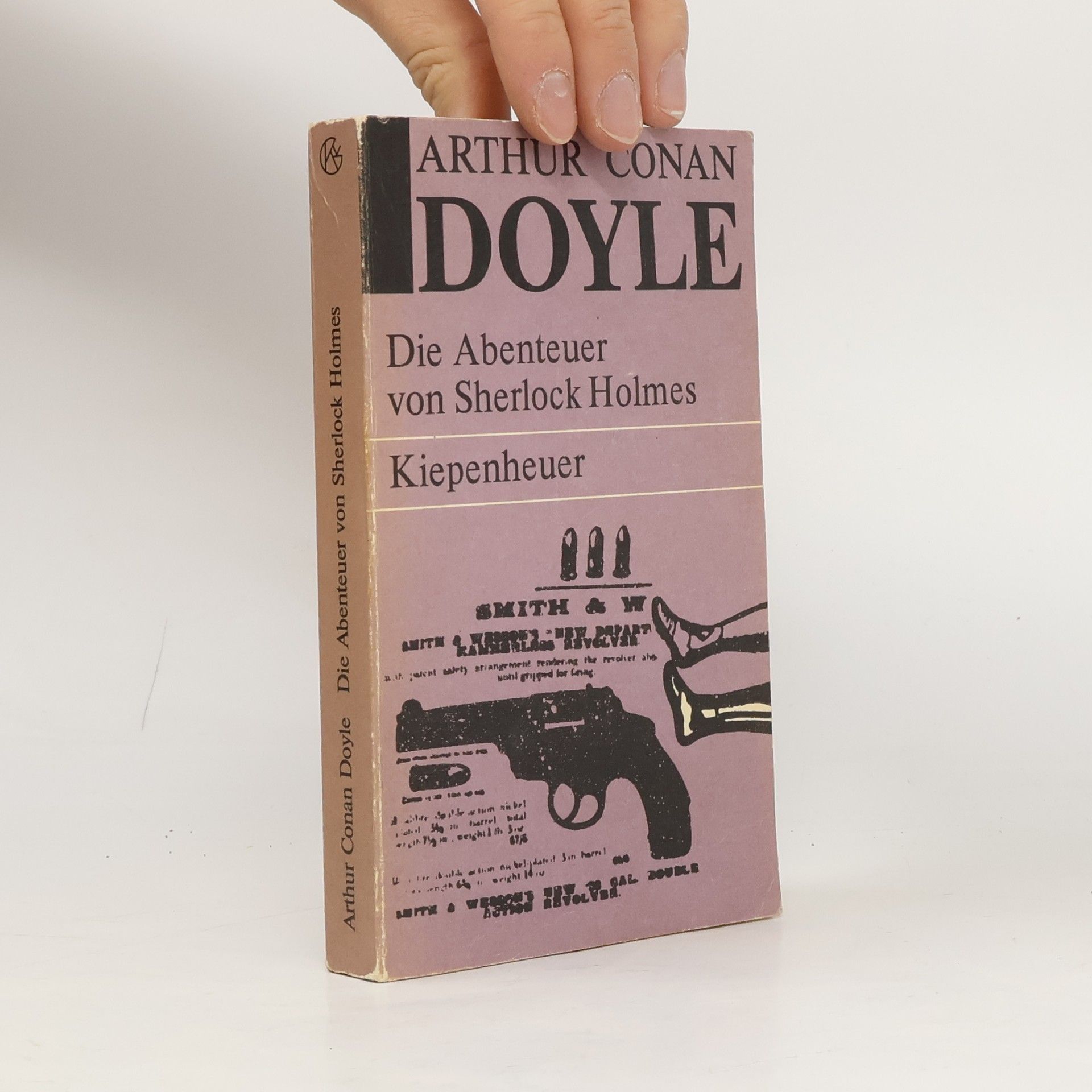 Arthur Conan Doyle Die Abenteuer von Sherlock Holmes