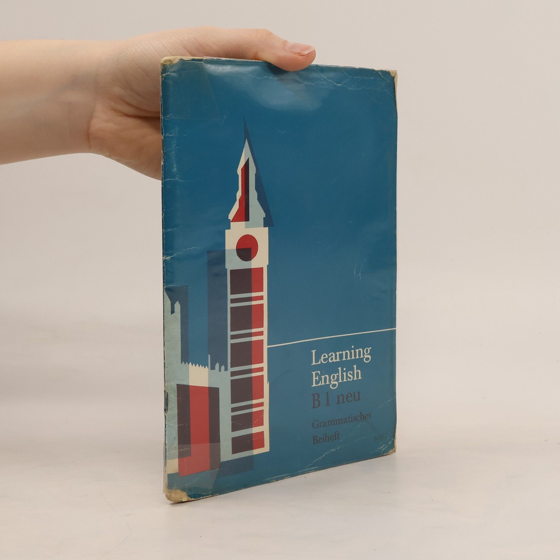 Collectif d'auteurs Learning English: Neue Ausgabe B, Teil 1