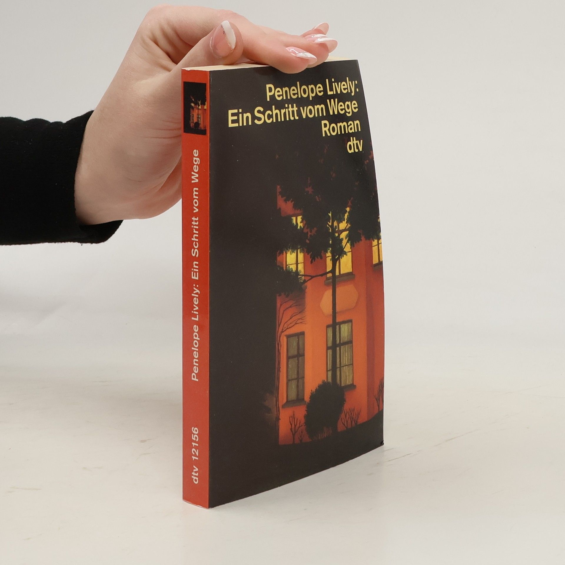 Ein Schritt vom Wege