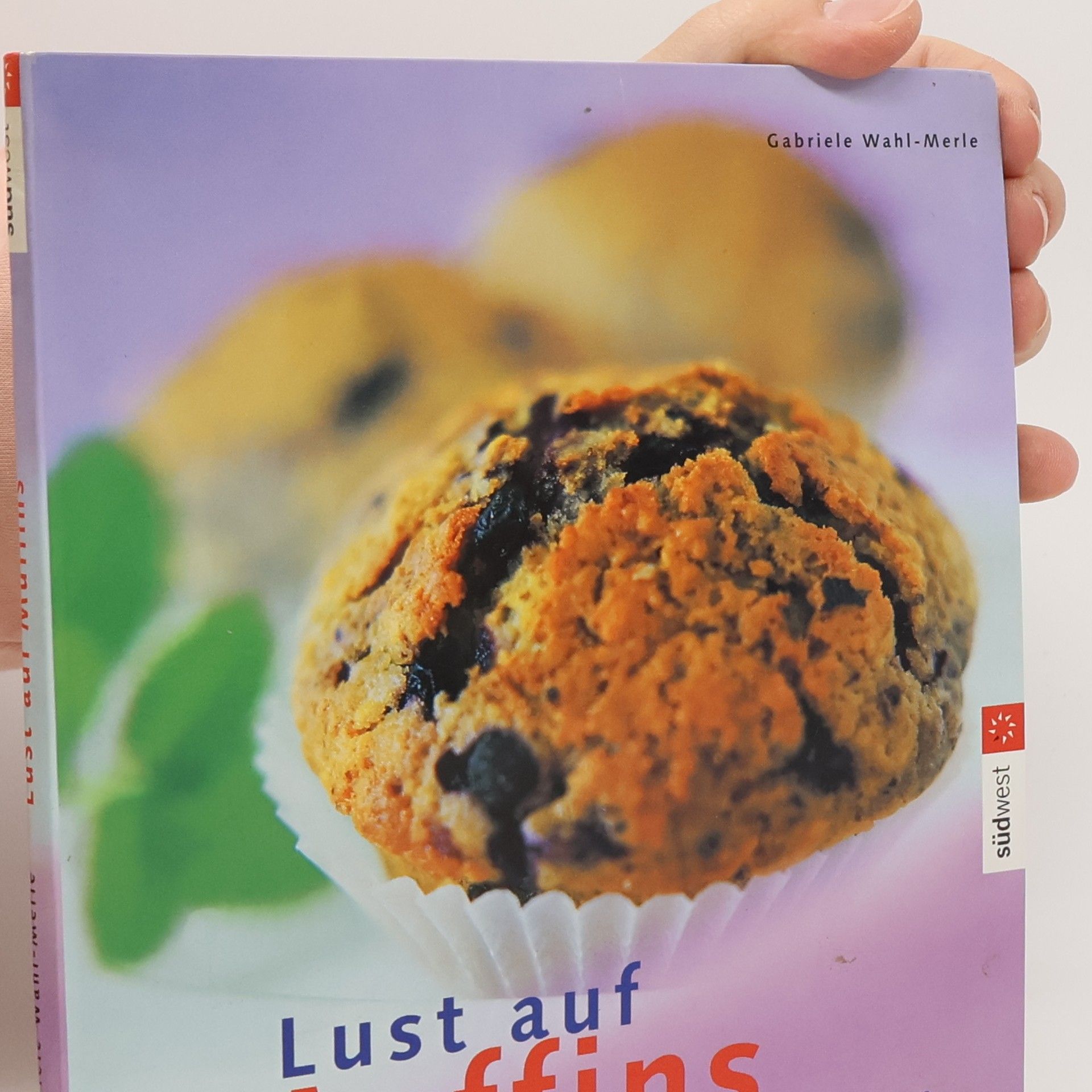 Gabriele Wahl Merle Lust auf Muffins