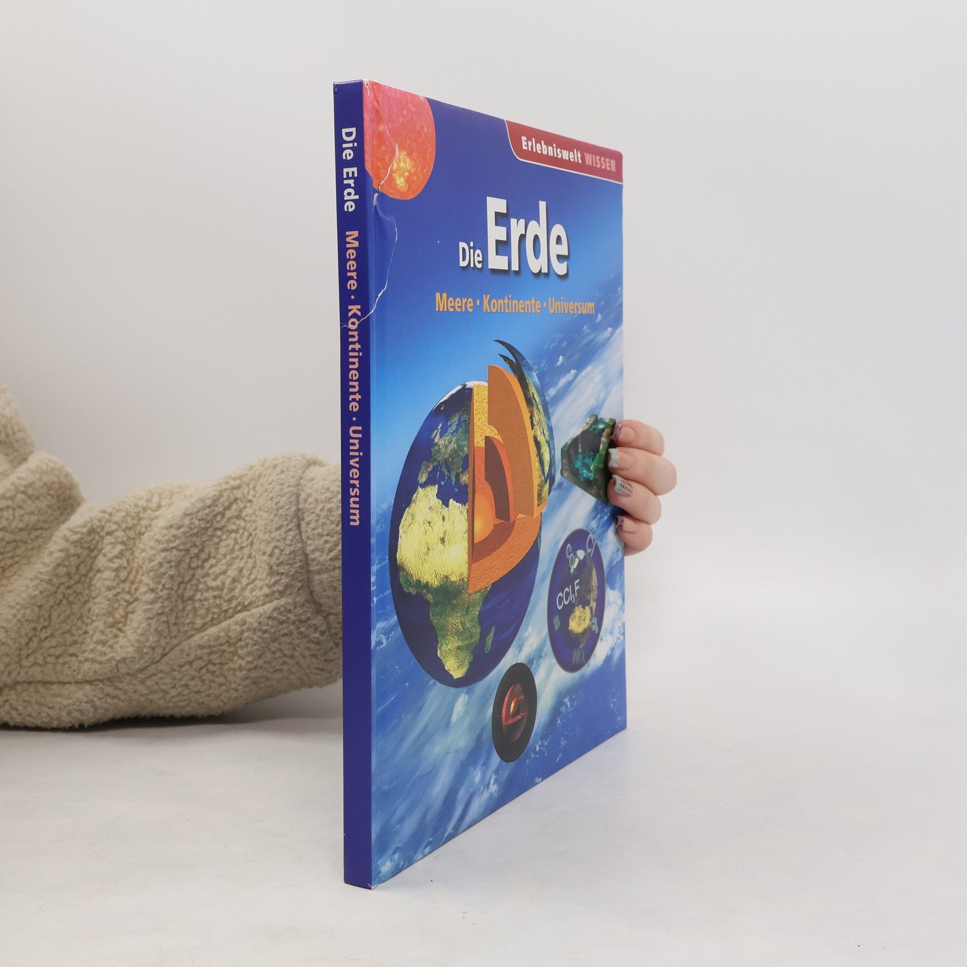 Kolektív autorov Die Erde