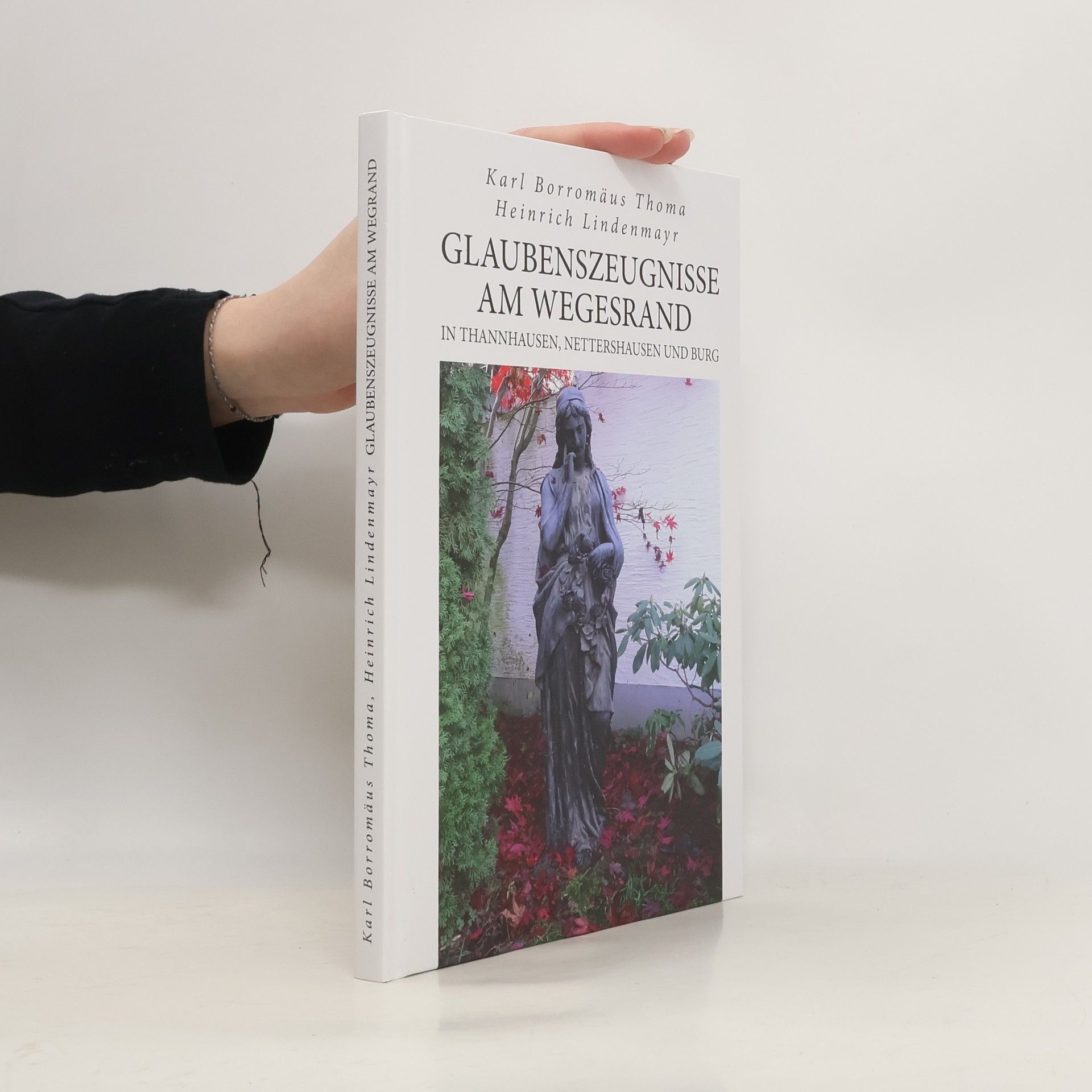 Karl Borromäus Thoma Glaubenszeugnisse am Wegesrand