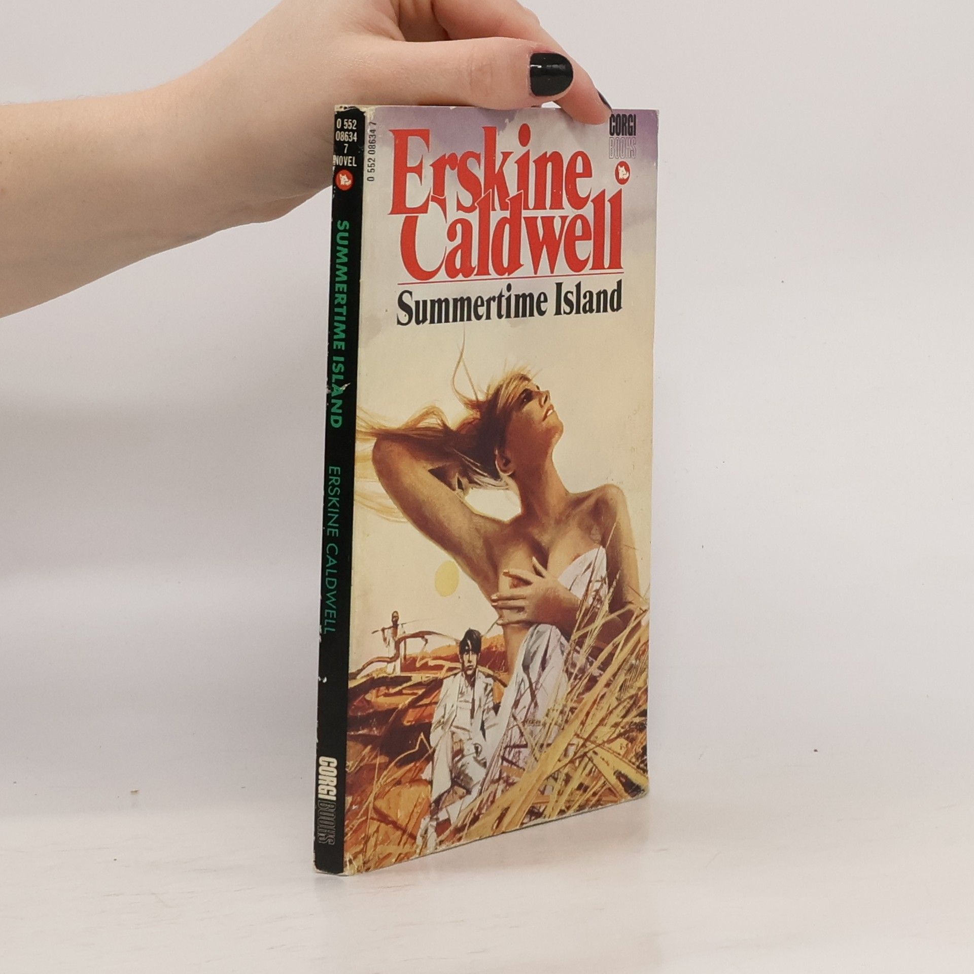 Erskine Caldwell Summertime Island