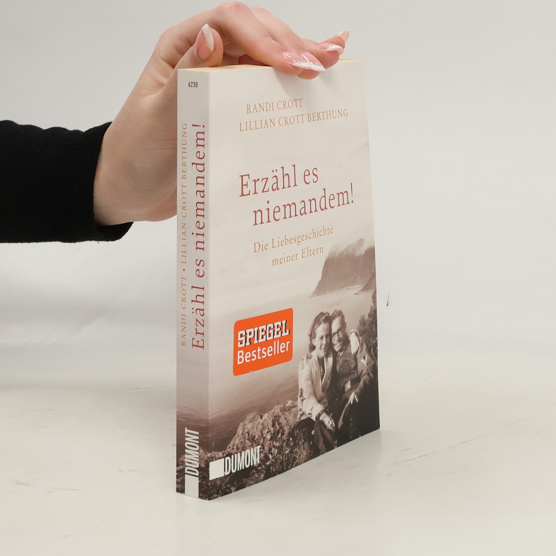 Erzähl es niemandem!