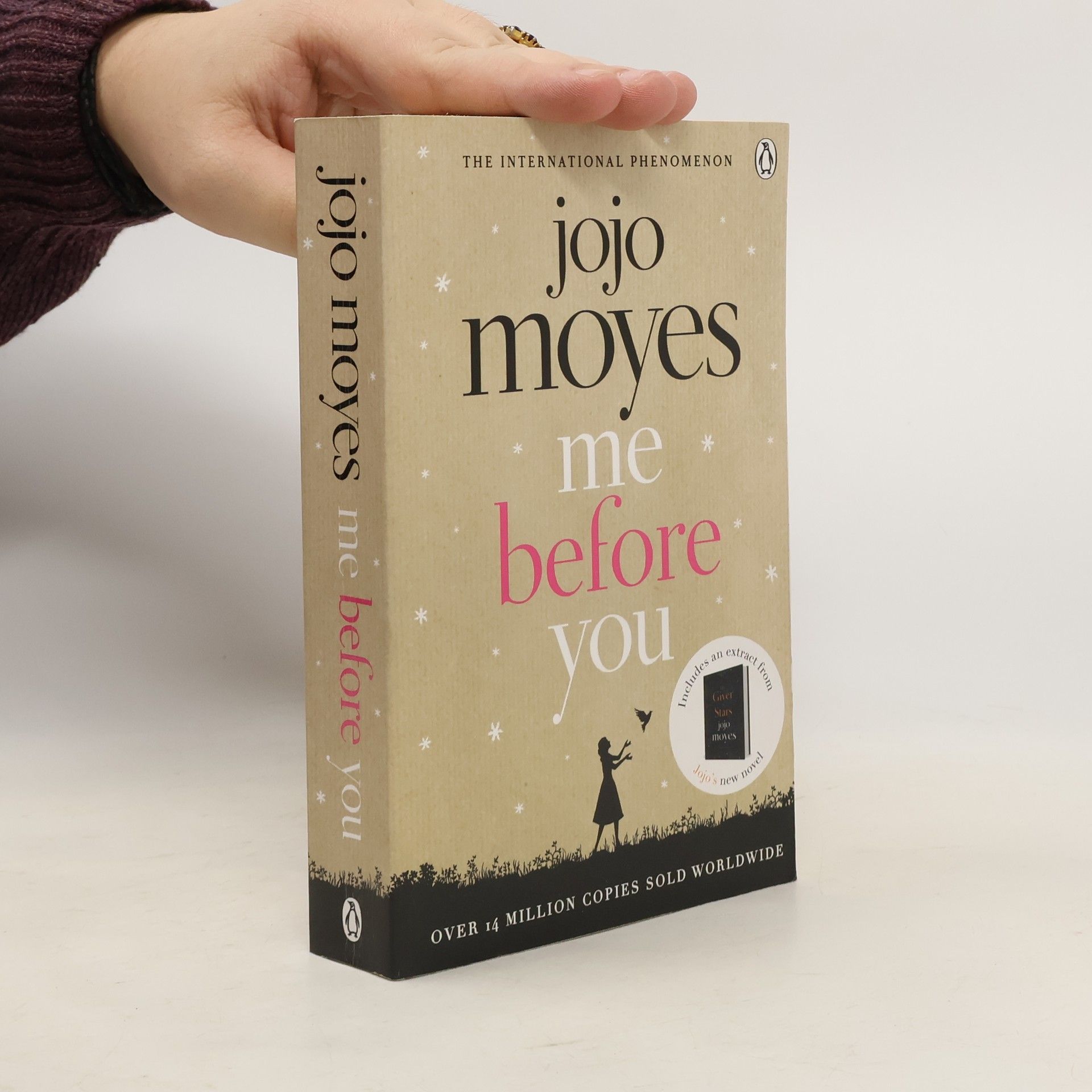 Jojo Moyes Me Before You