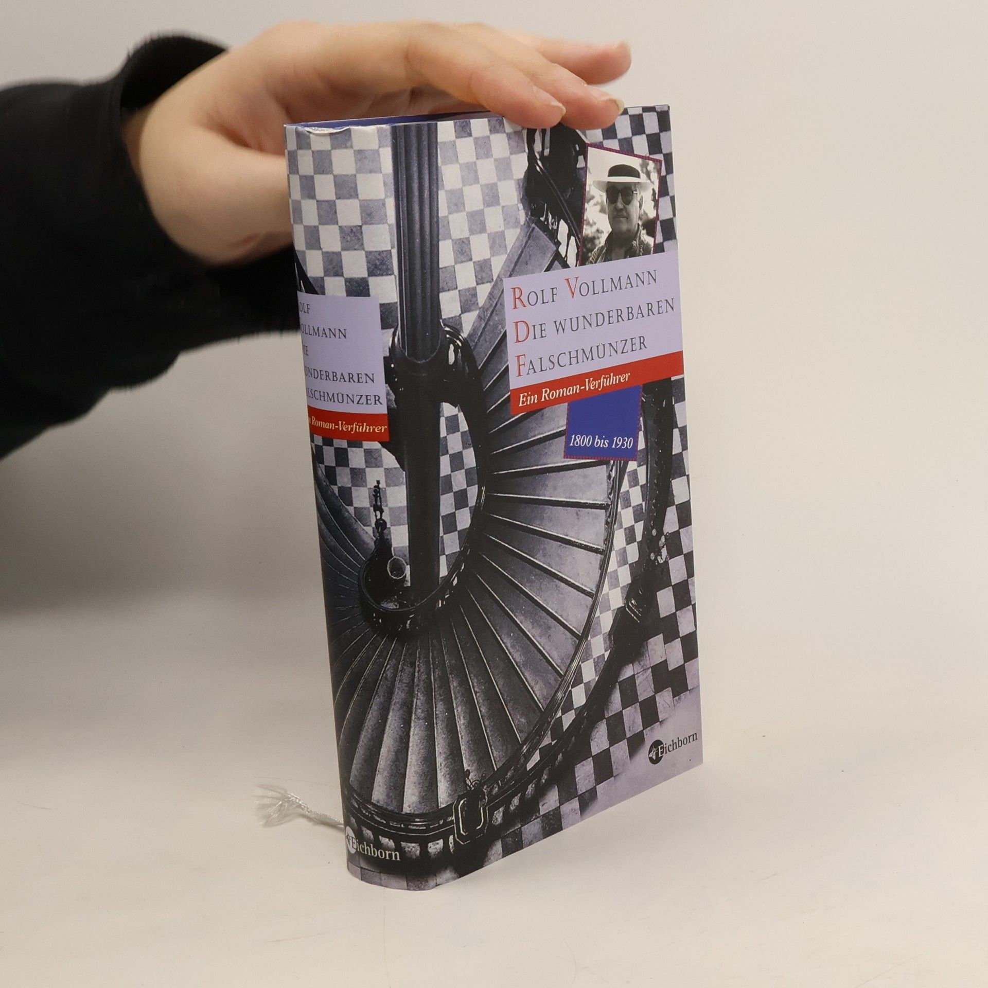 Rolf Vollmann Die wunderbaren Falschmünzer