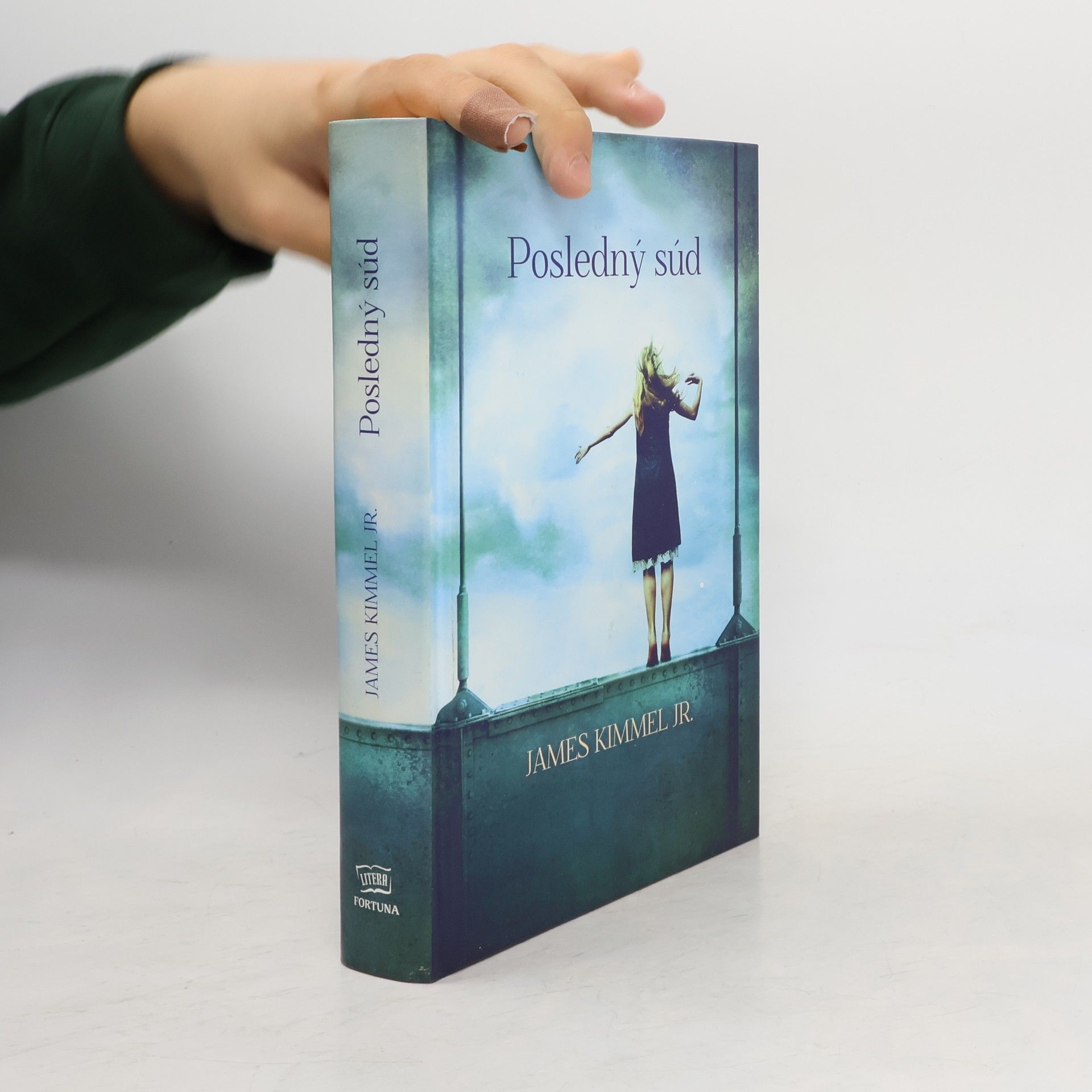 Kimmel Jr. James Posledný súd