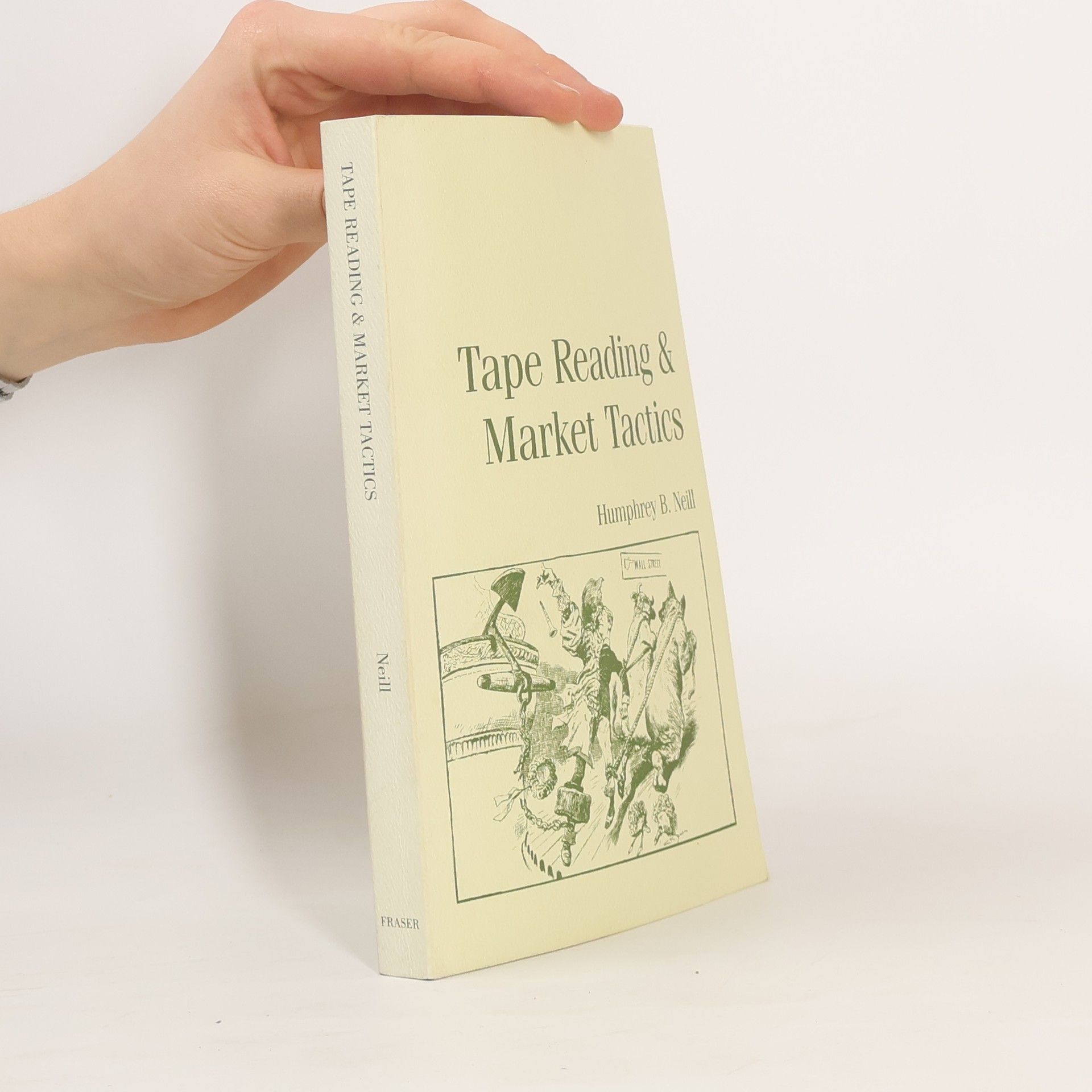 Tape Reading and Market Tactics