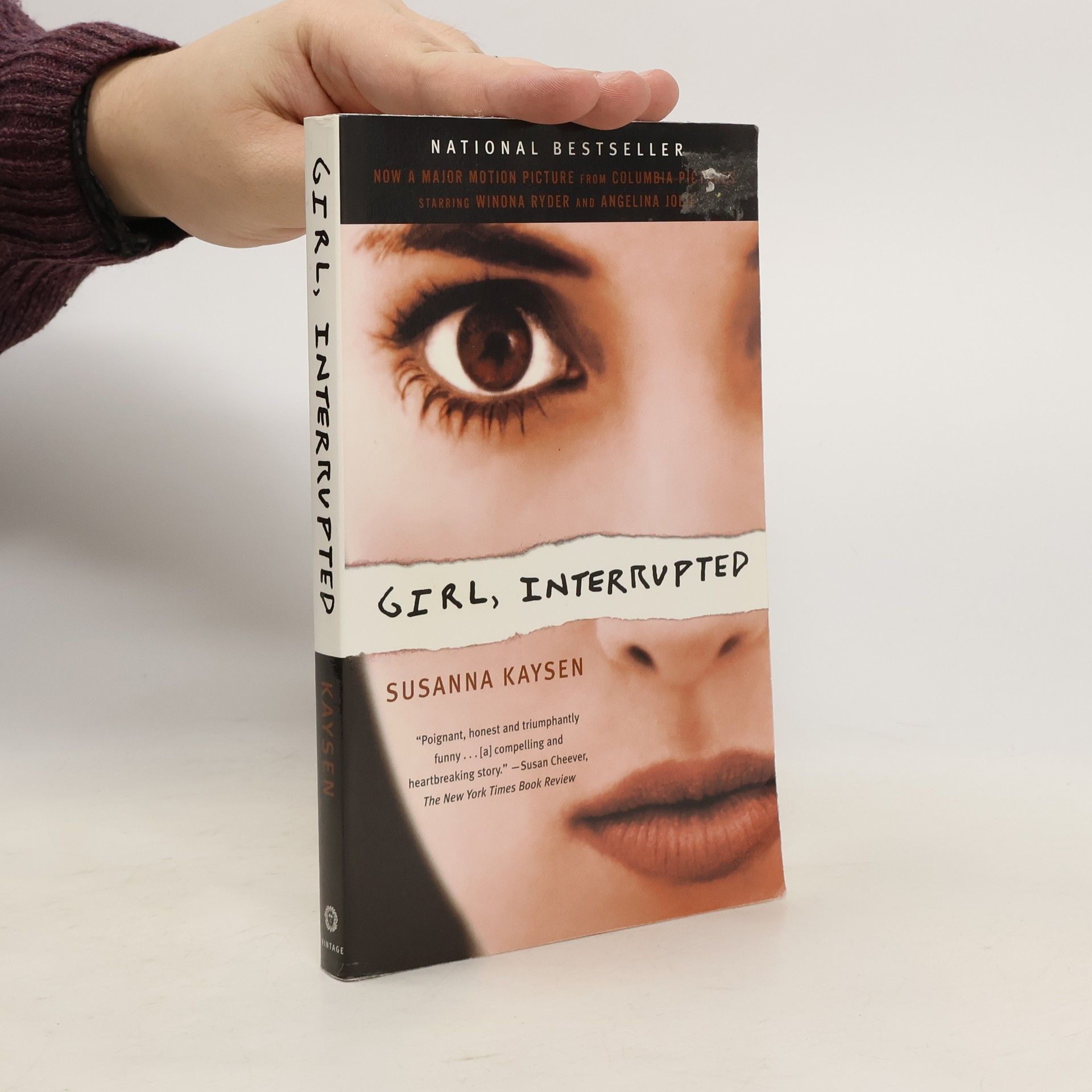 Susanna Kaysen Girl, interrupted