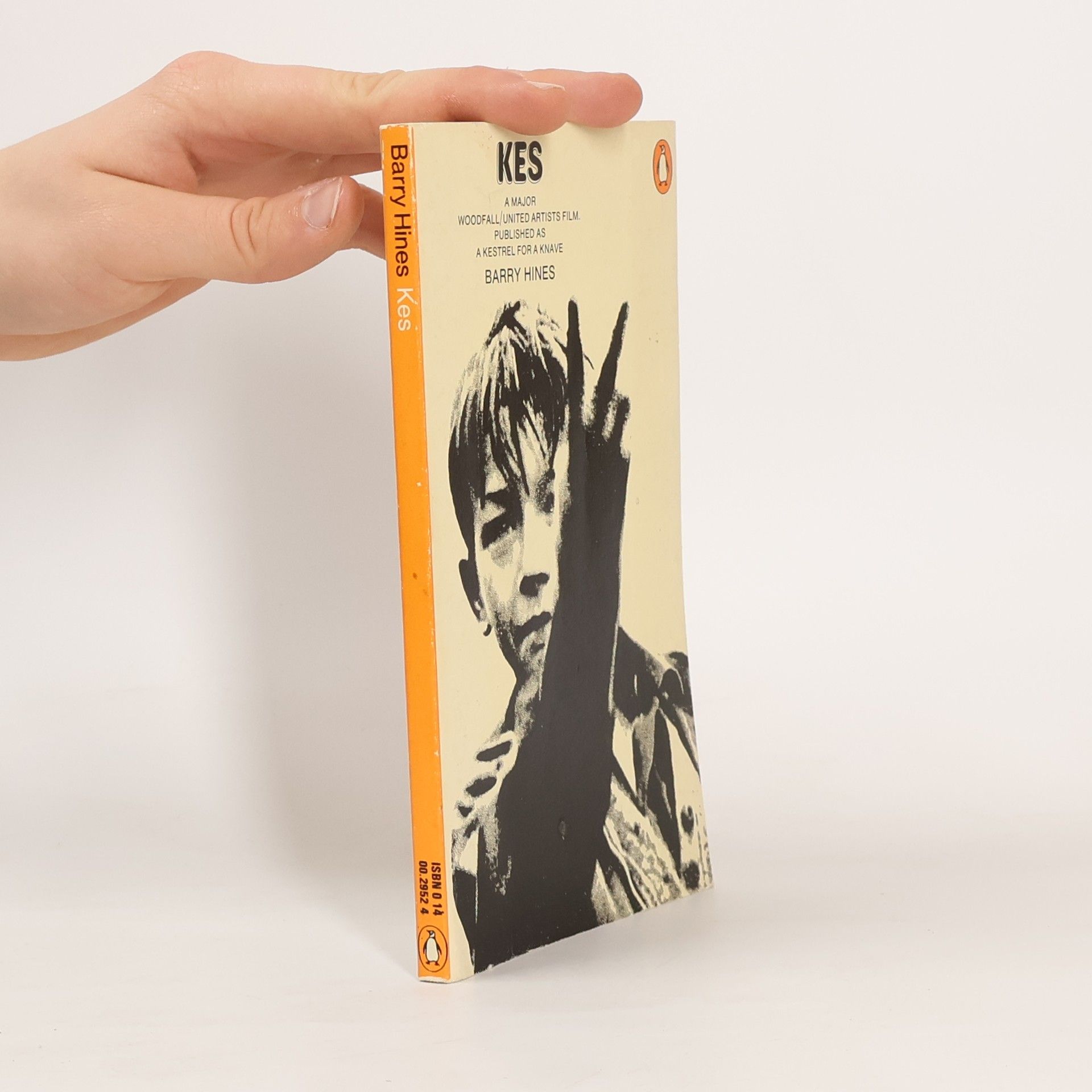 Barry Hines Kes