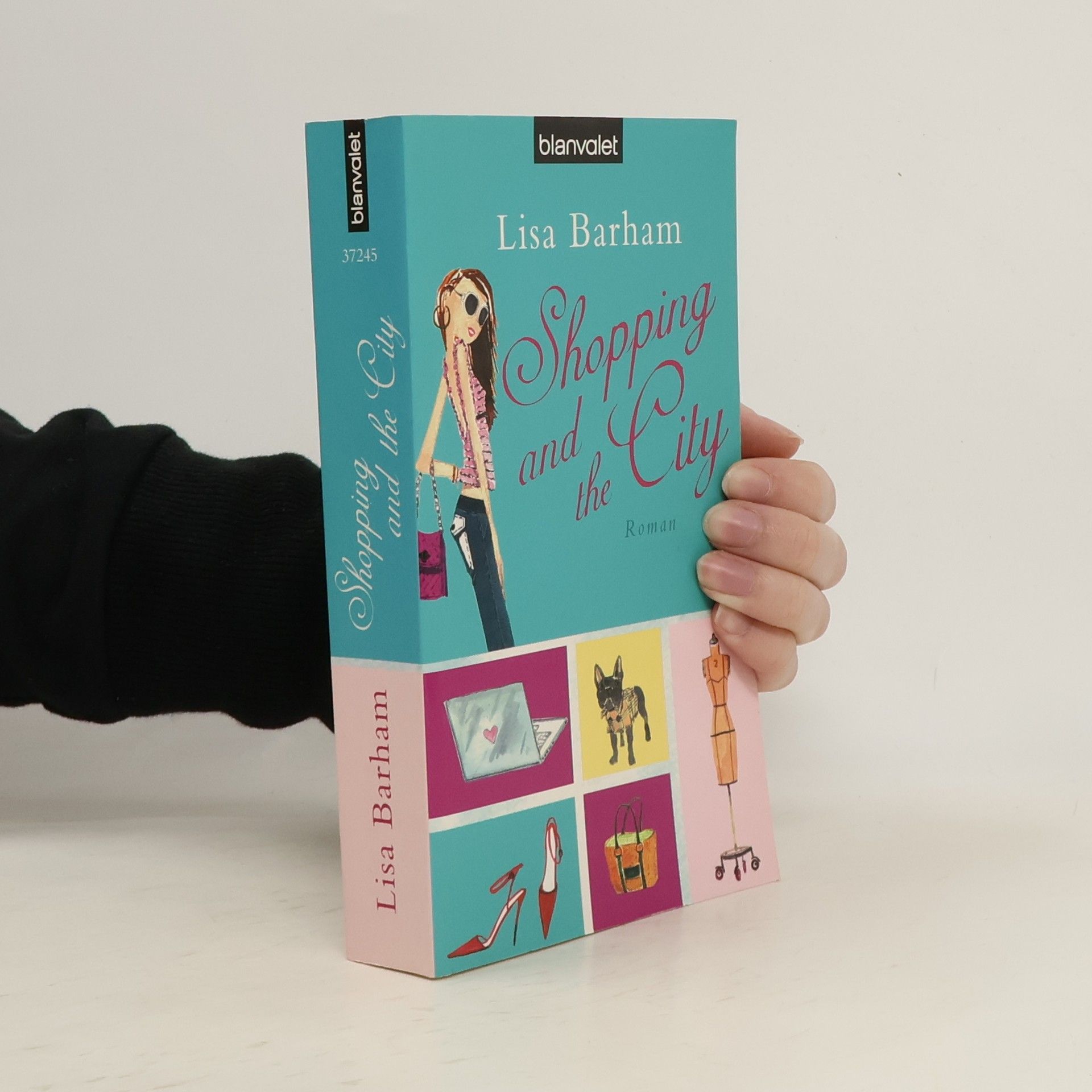 Lisa Barham Shopping and the City