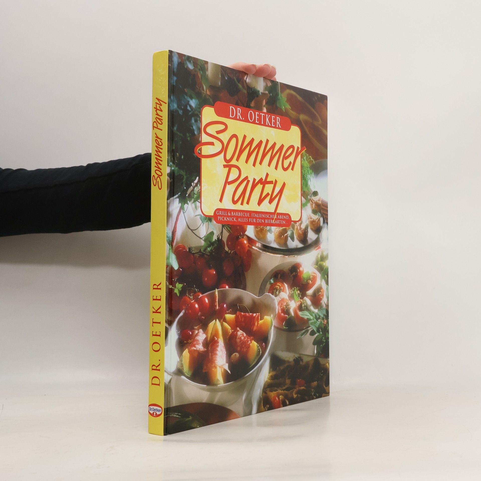 Dr.Oetker Sommer Party