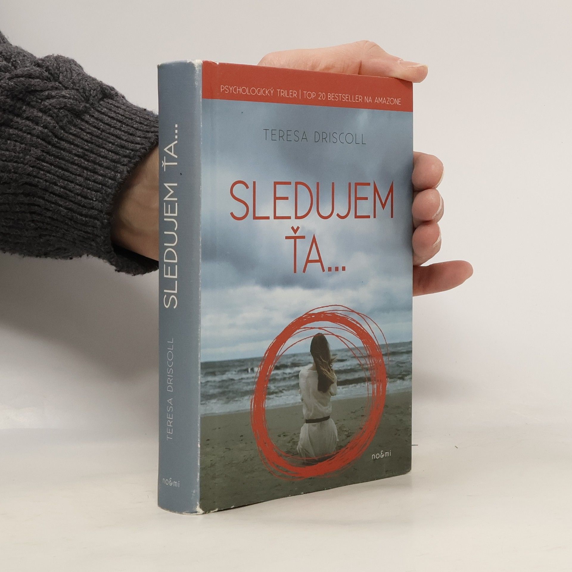 Teresa Driscoll Sledujem ťa