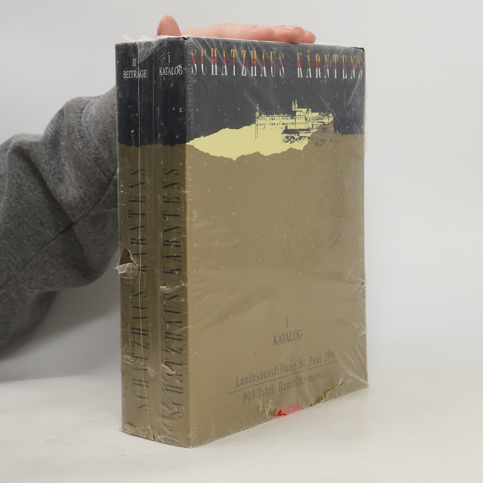 AA.VV. Schatzhaus Karntens