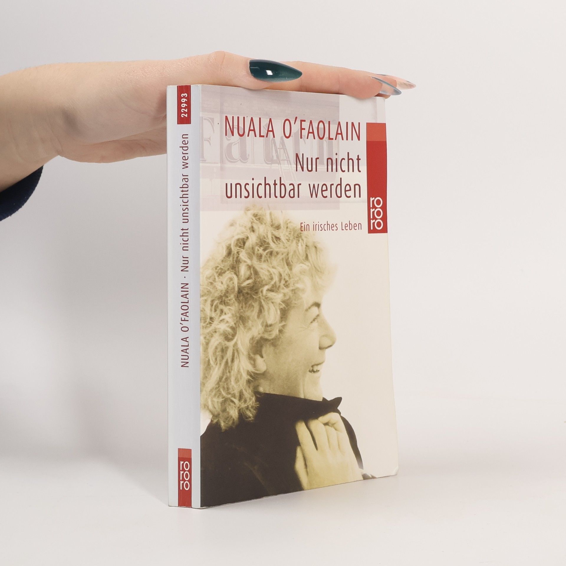 Nur nicht unsichtbar werden