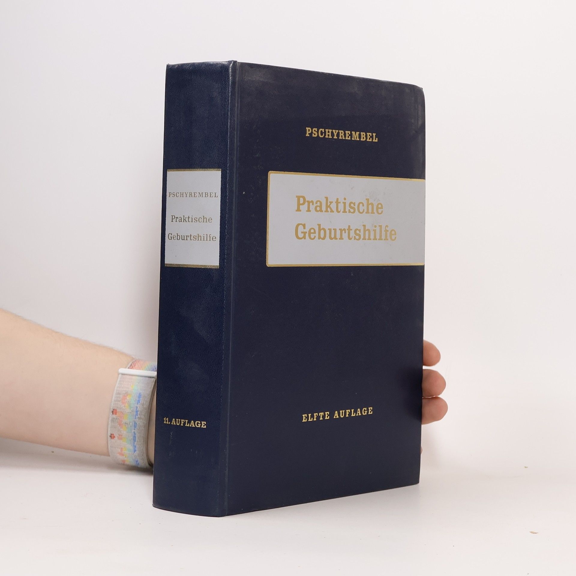 Praktische Geburtshilfe