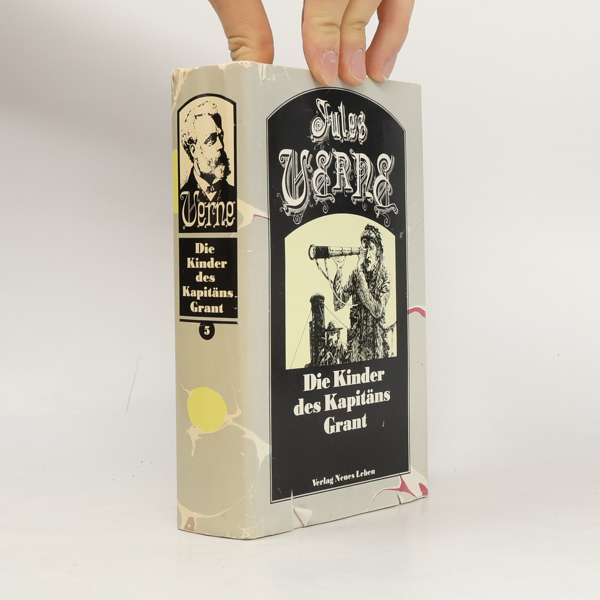 Jules Verne Die Kinder des Kapitäns Grant