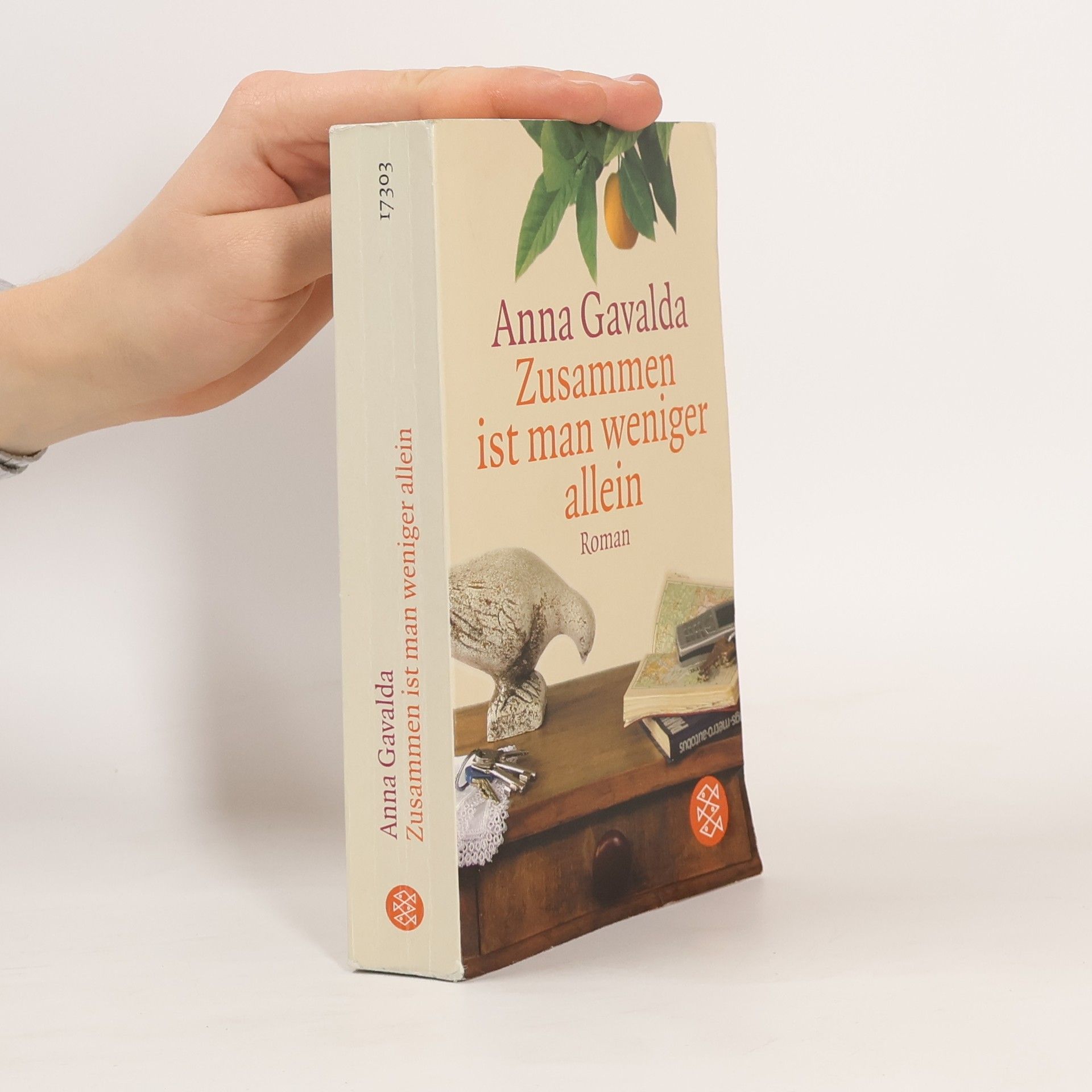 Anna Gavalda Zusammen ist man weniger allein