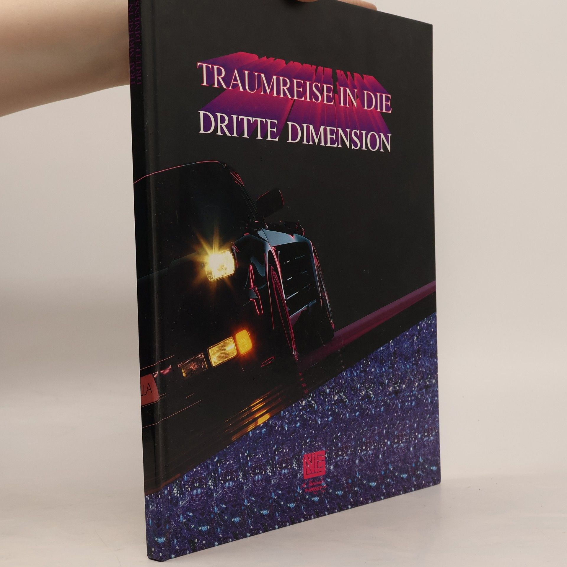 Various authors Traumreise in die Dritte Dimension