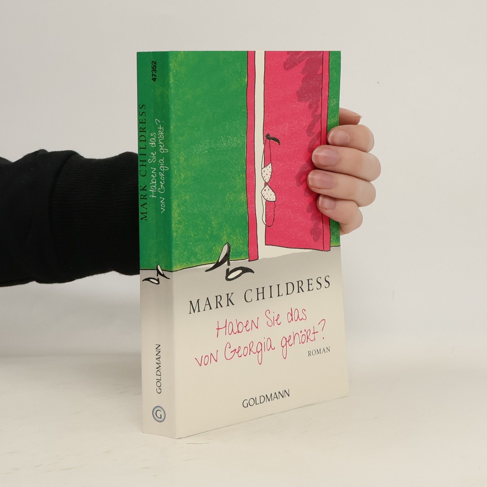 Mark Childress Haben Sie das von Georgia gehört?