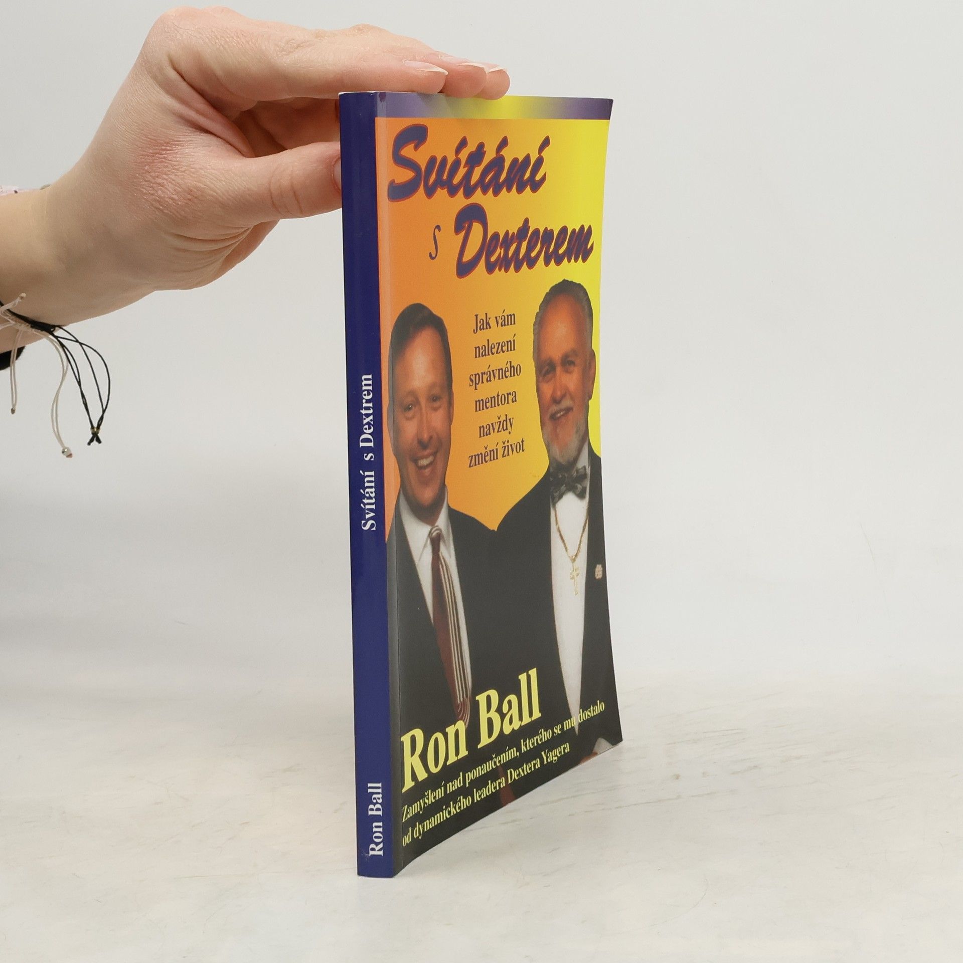 Ron Ball Svítání s Dexterem