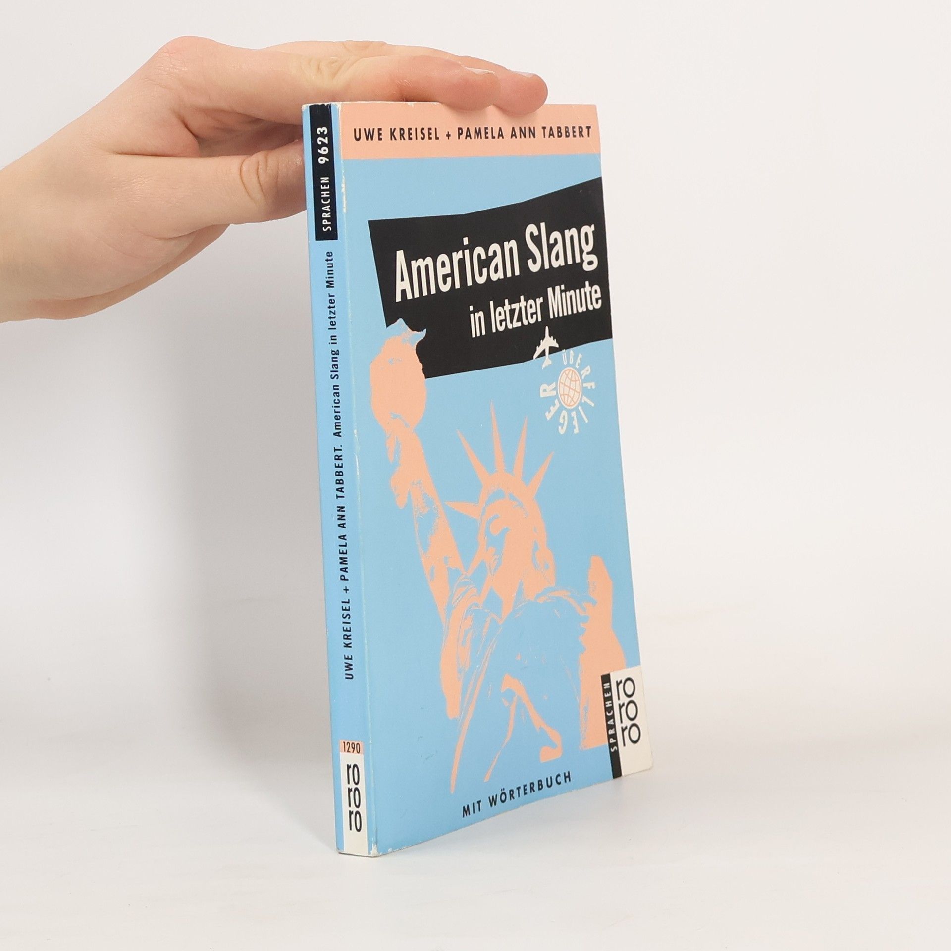 Pamela Ann Tabbert American Slang in letzter Minute