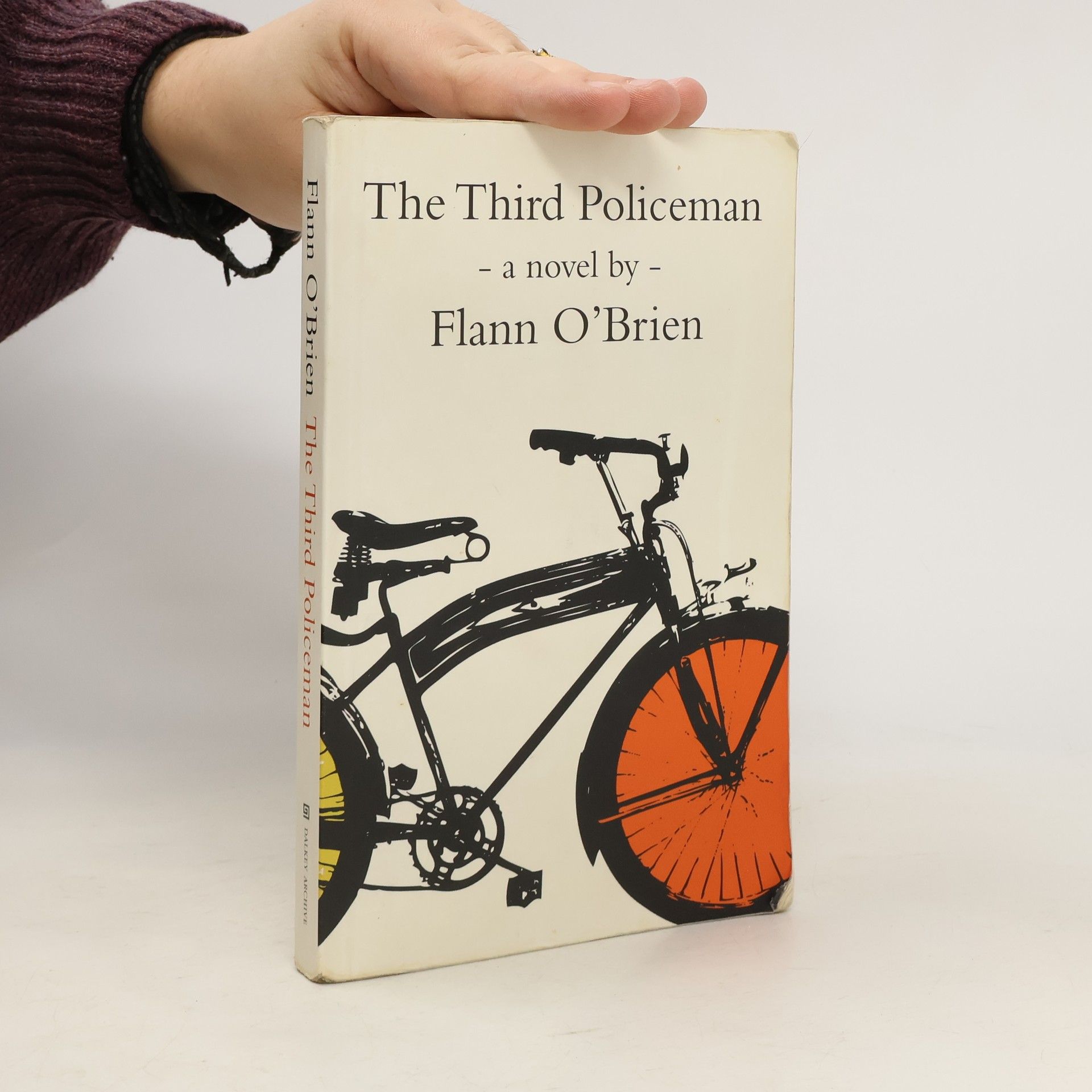 Flann O. Brien Third Policeman