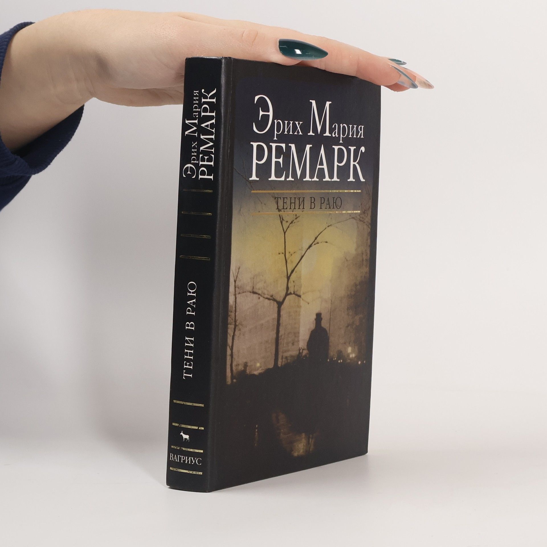 Erich Maria Remarque Тени в раю