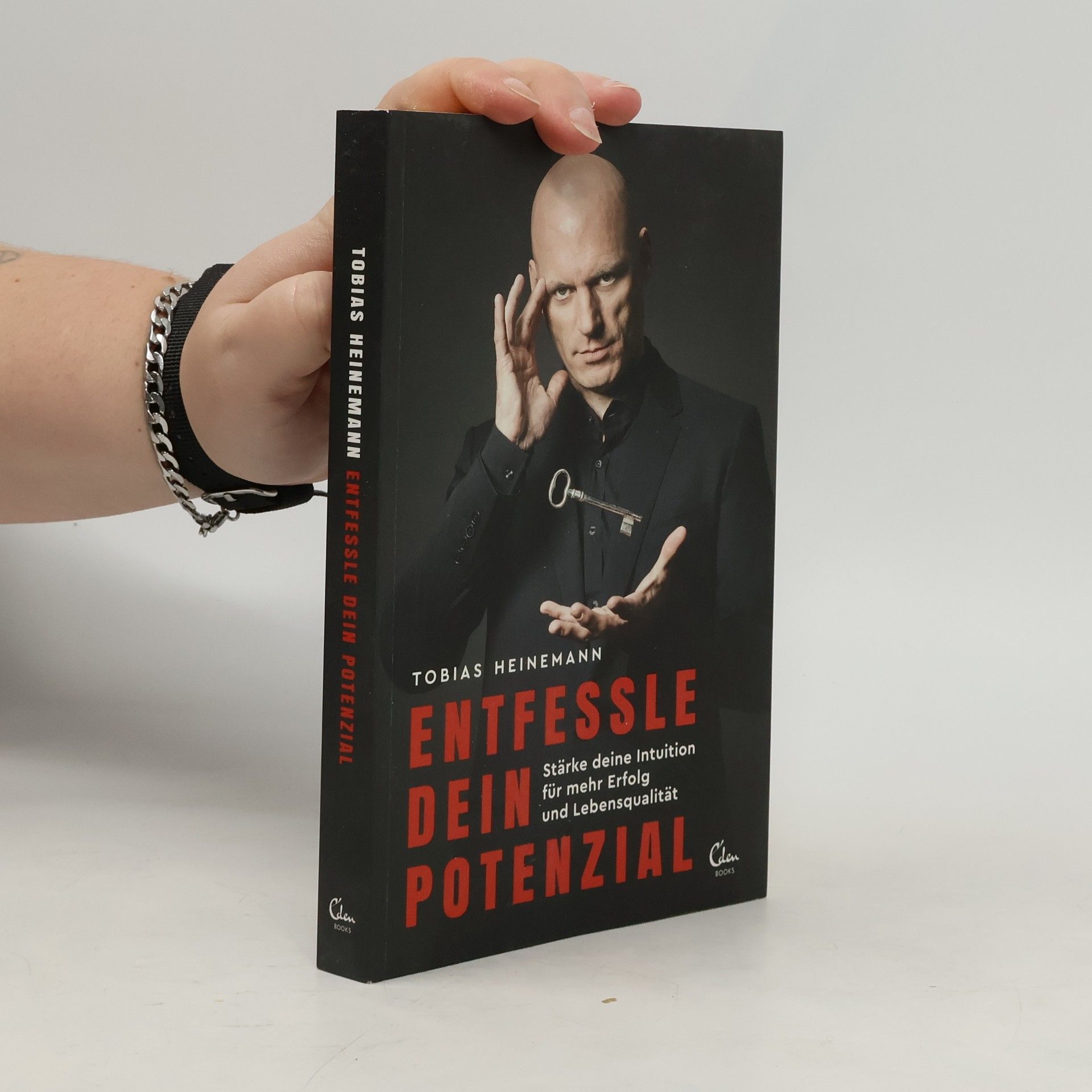 Entfessle dein Potenzial