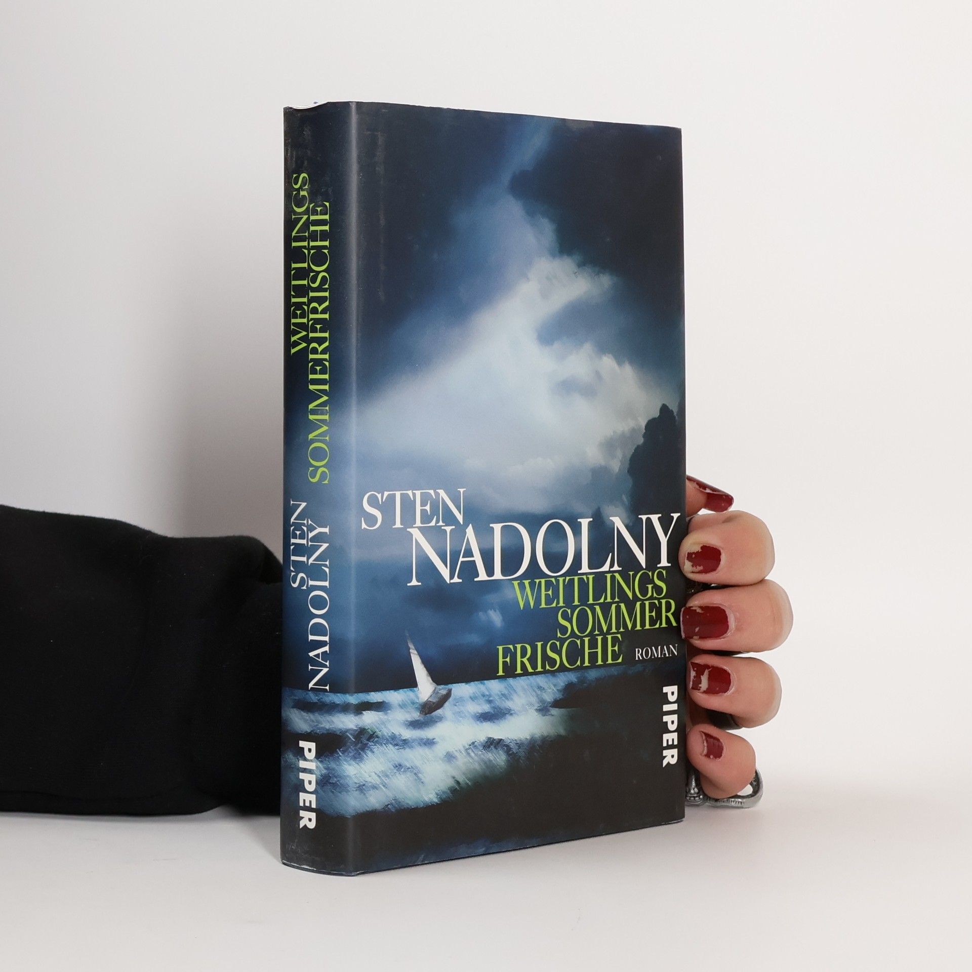 Sten Nadolny Weitlings Sommerfrische