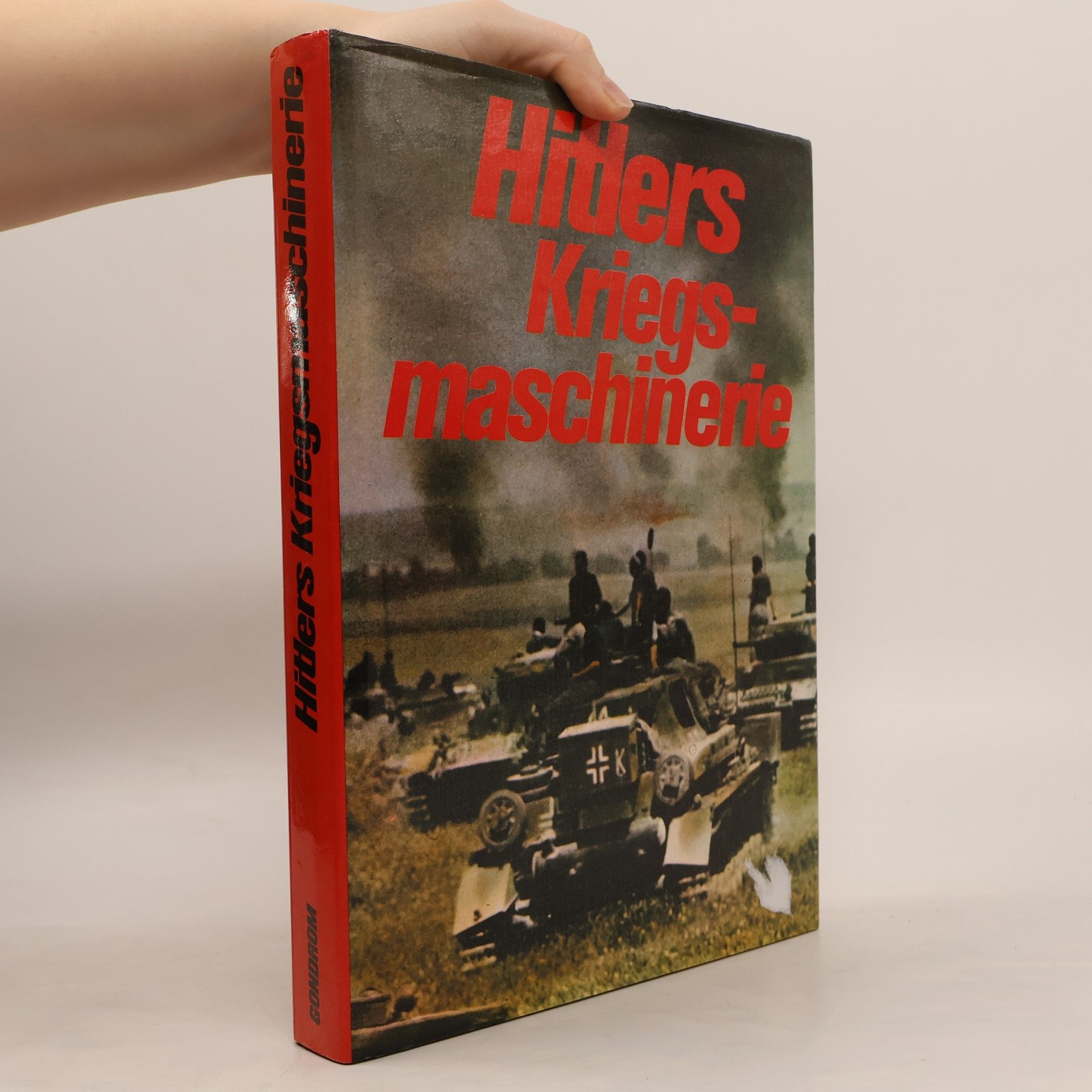 AA.VV. Hitlers Kriegsmaschinerie