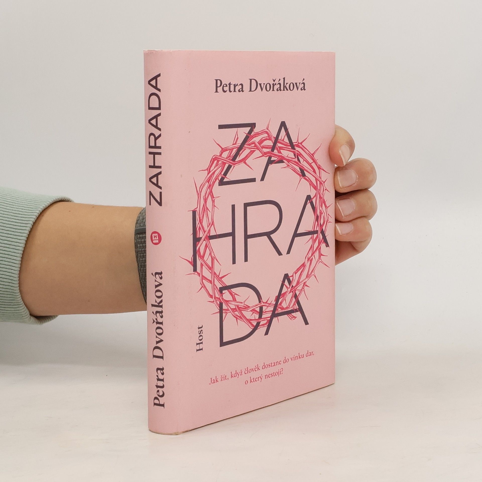 Petra Dvořáková Zahrada