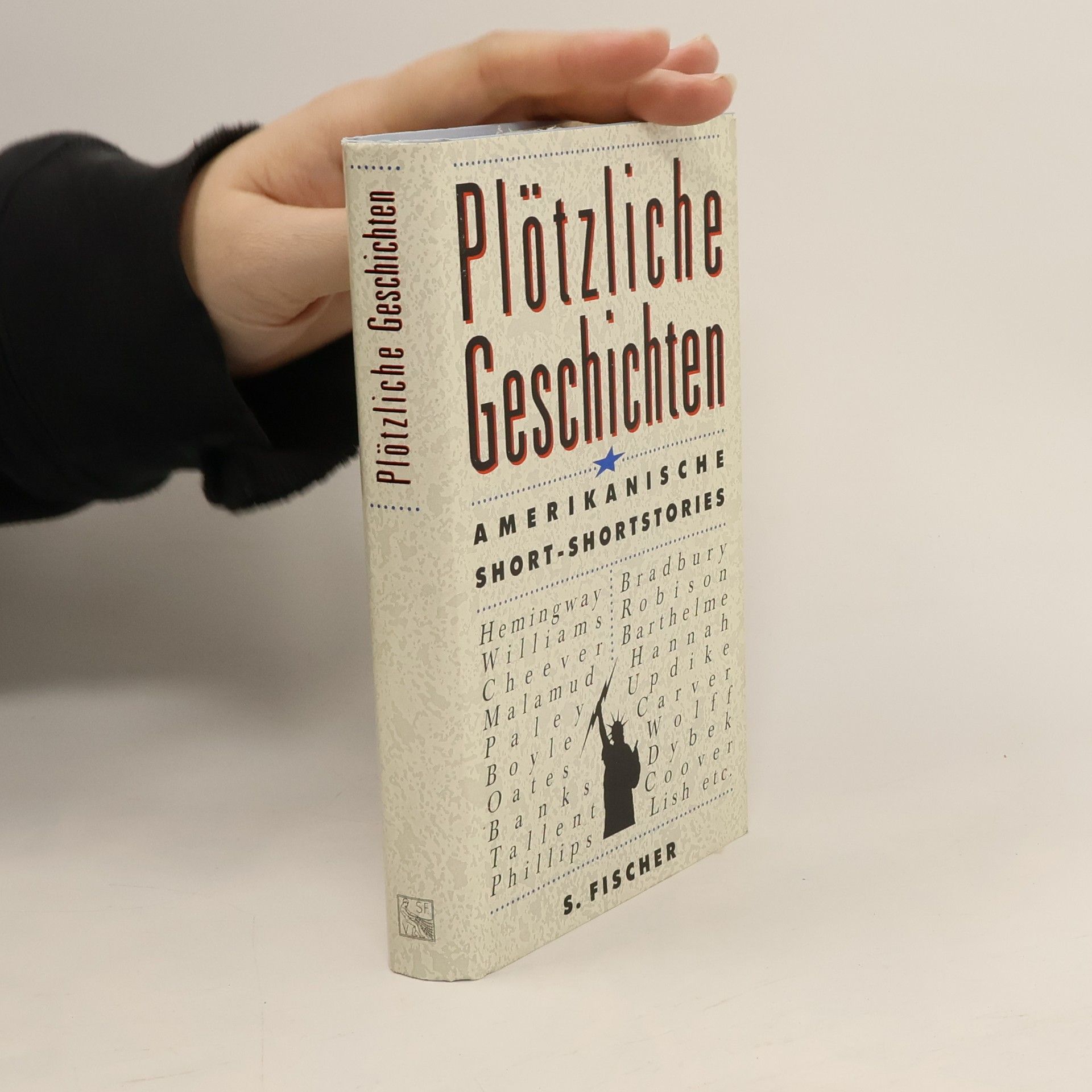 Robert Shapard Plötzliche Geschichten