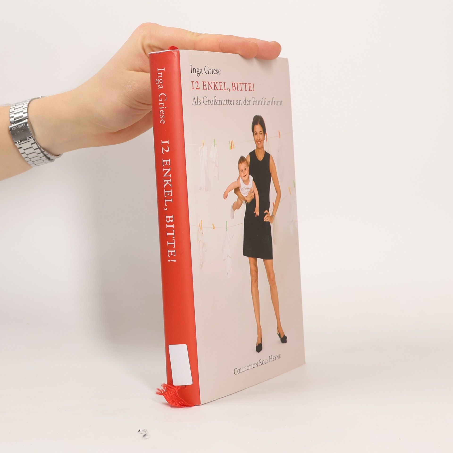 Inga Griese 12 Enkel, bitte. Als Großmutter an der Familienfront