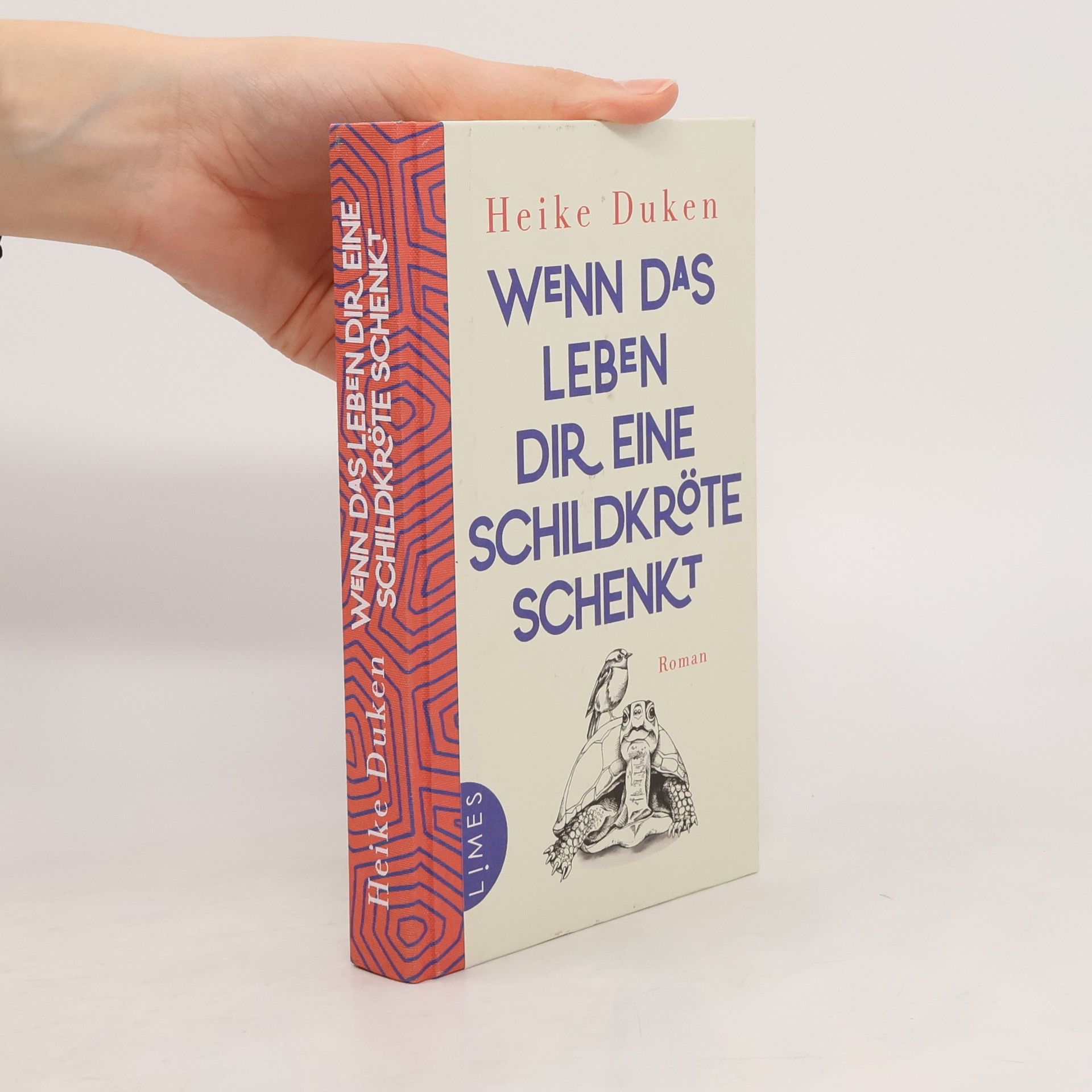 Heike Duken Wenn das Leben dir eine Schildkröte schenkt