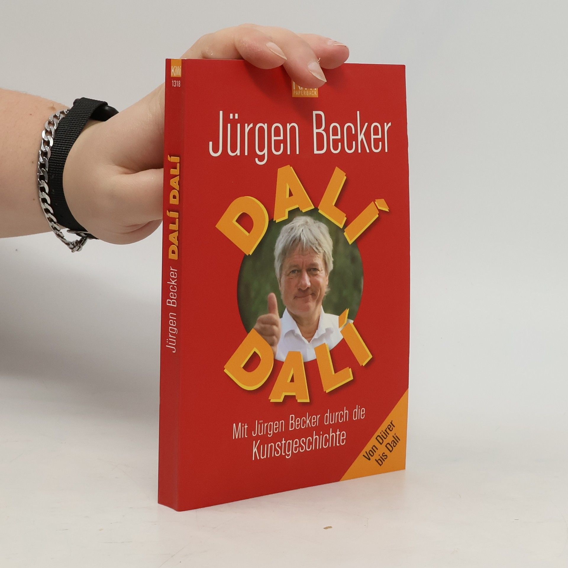 Jürgen Becker Dalí Dalí